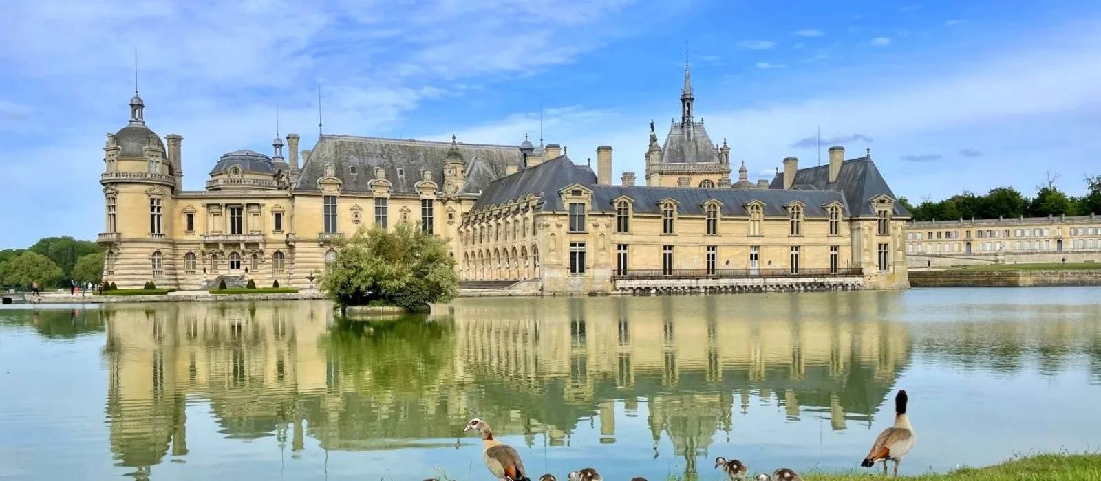 Château de Chantilly