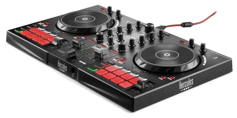 Hercules DJControl Inpulse 300 MK2