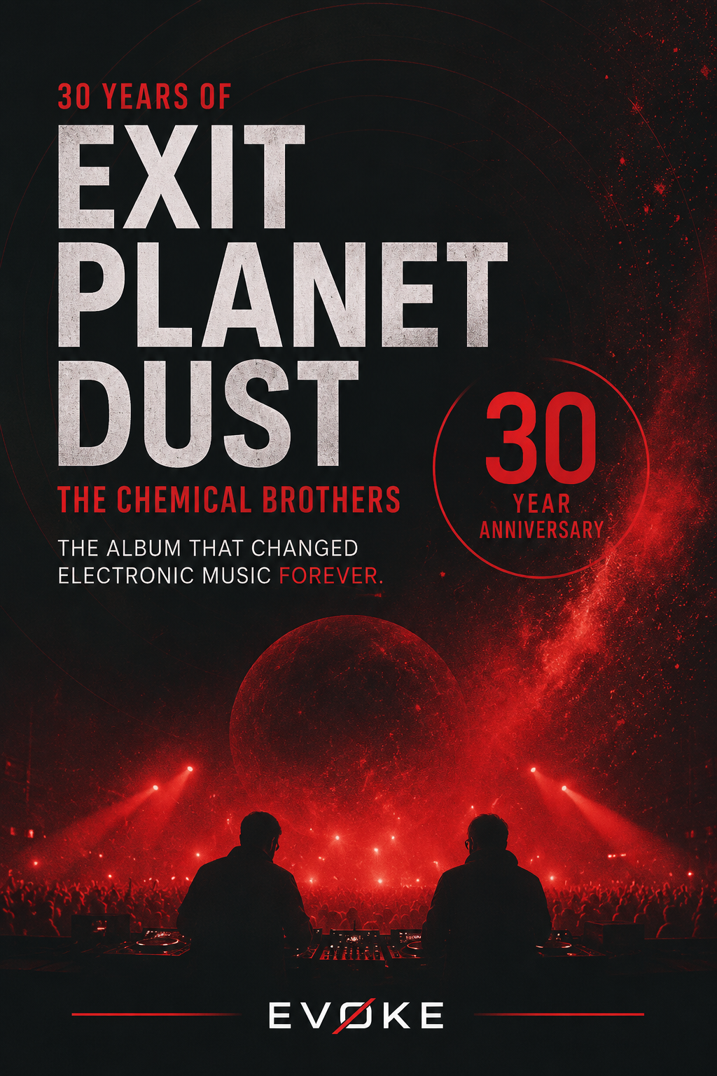 30 Years Later, Exit Planet Dust Still Sounds Like It Came From the Future
