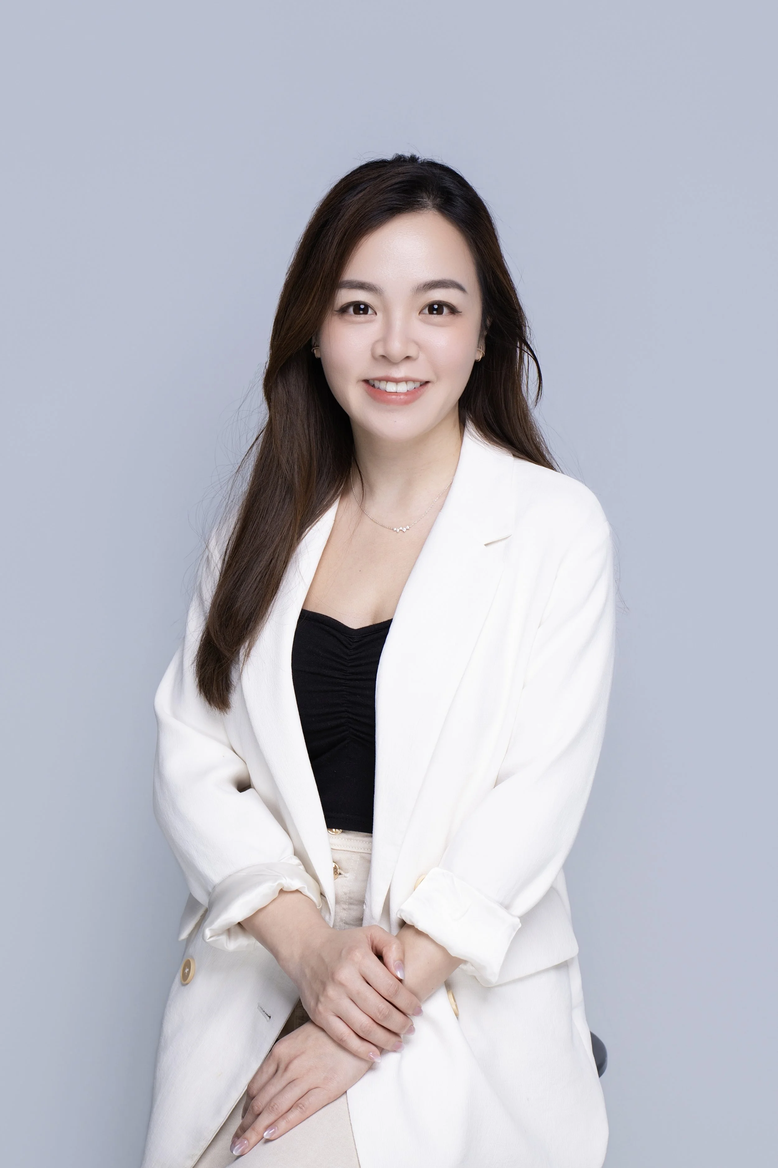 ALIGND Space 心理輔導中心的治療師Alisa Ip（心理輔導Alisa Ip）