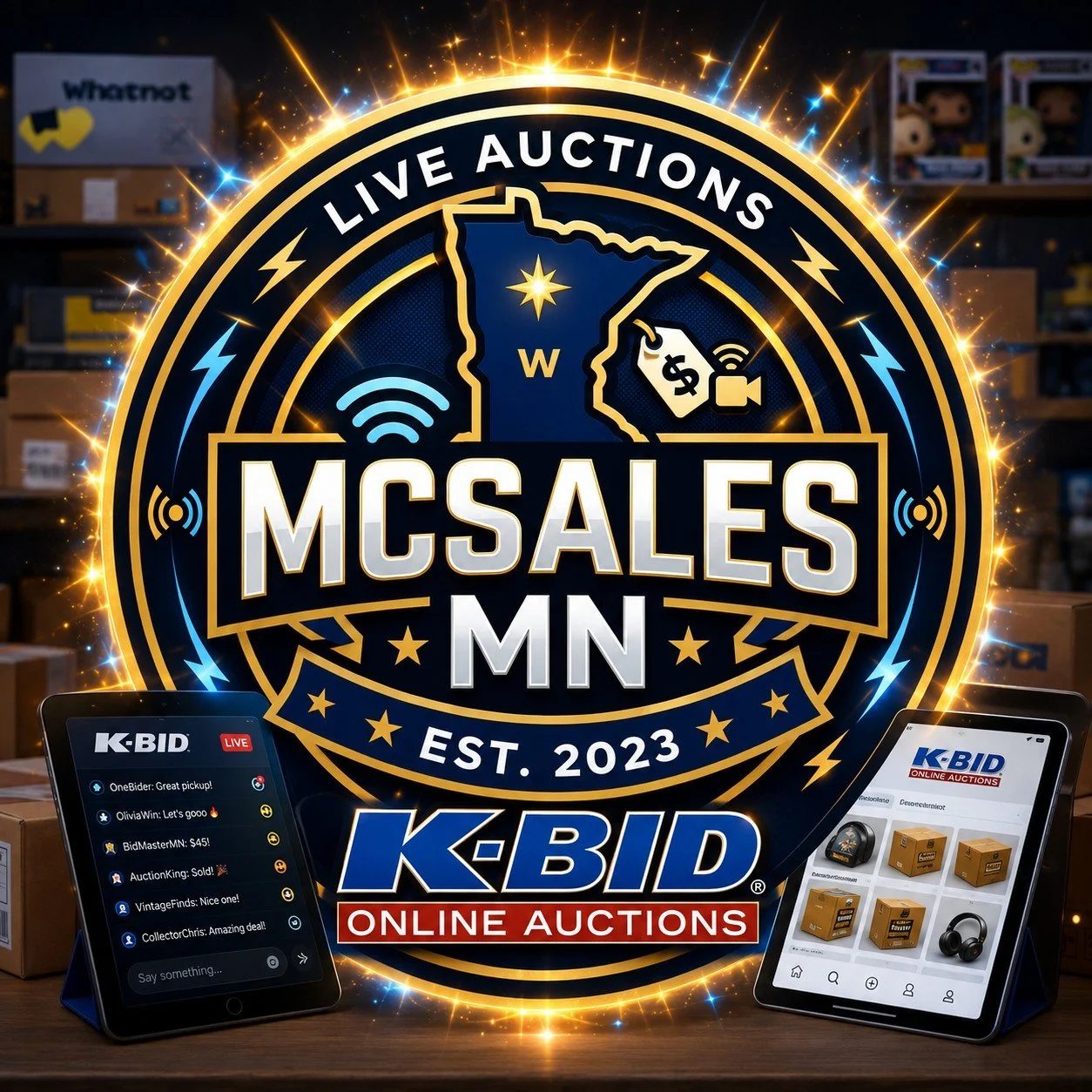 MC SALES 