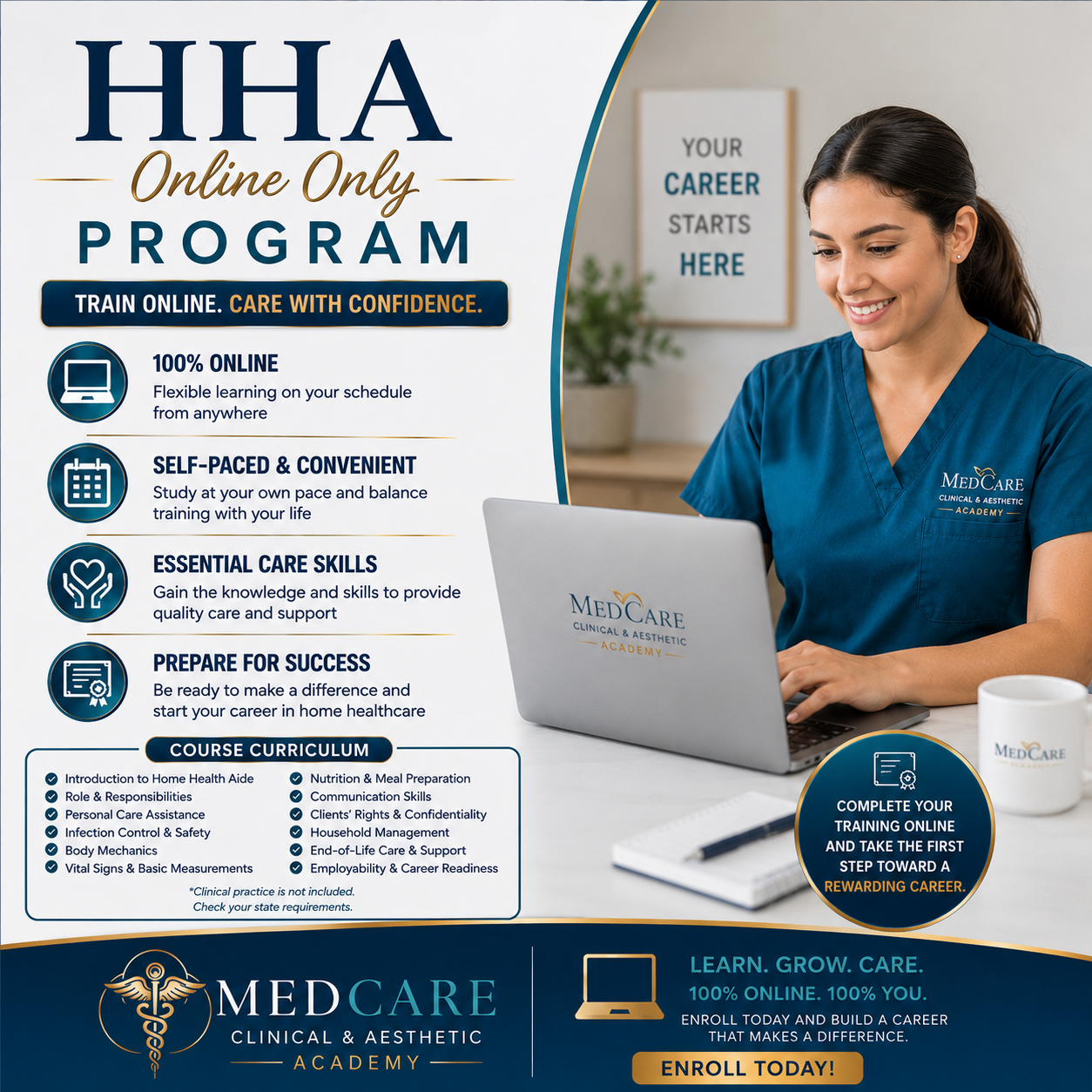HHA- ONLINE CERTIFICATION
