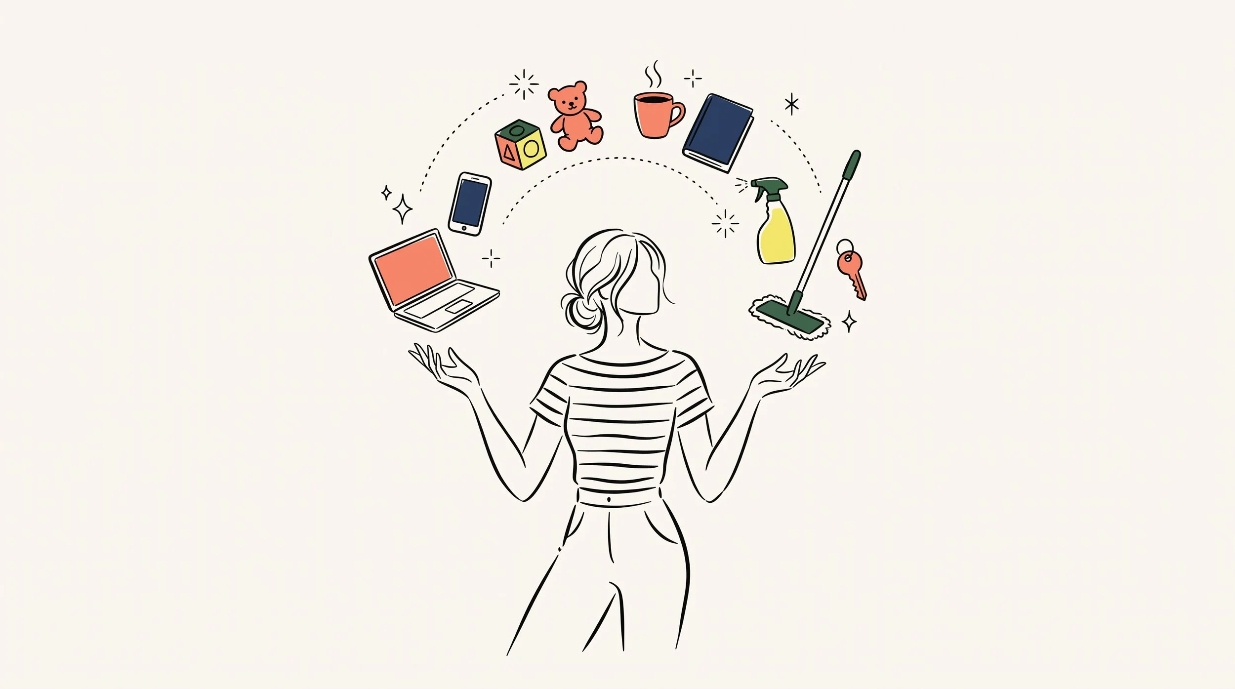 The Myth of “Having It All” (And What Actually Works)