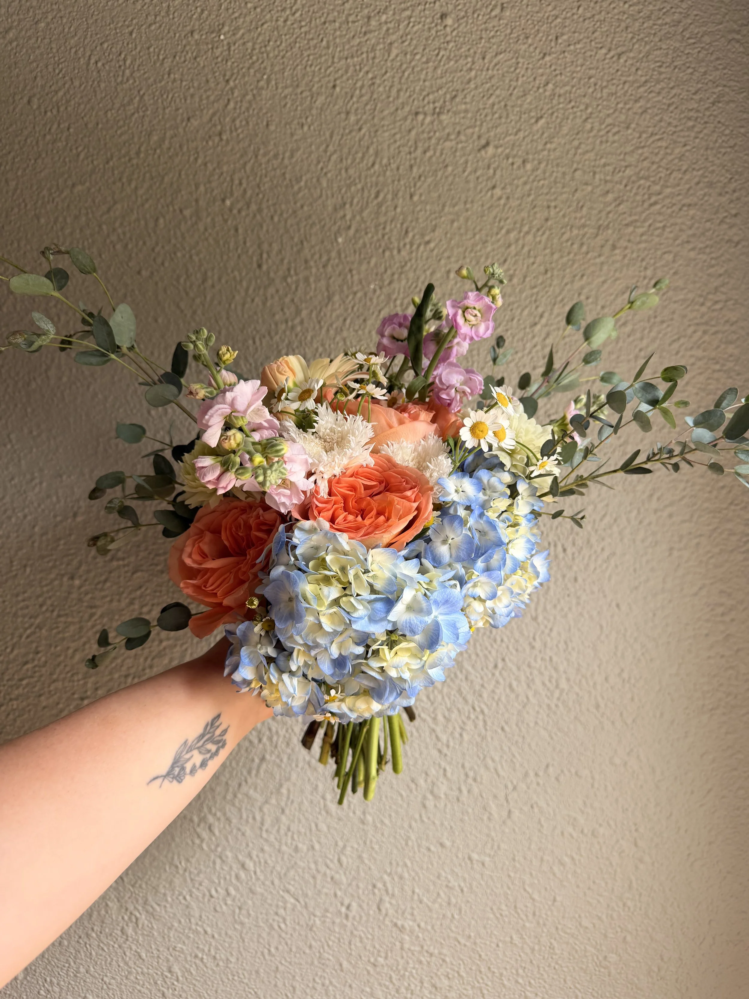 Medium Arrangement