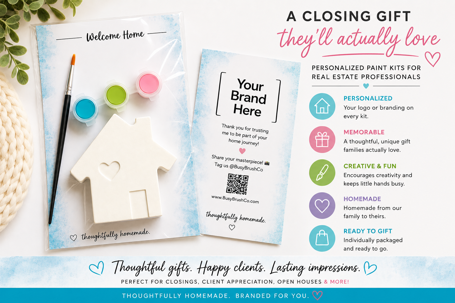 Realtor Closing Gift