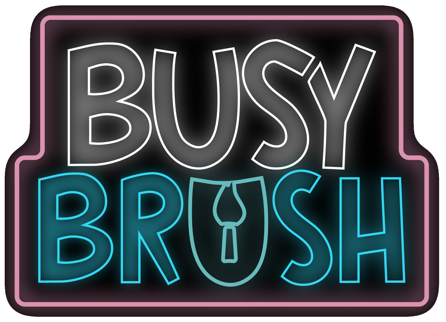 Busy Brush