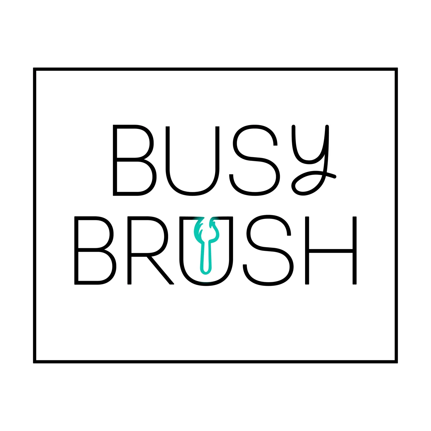 Busy Brush