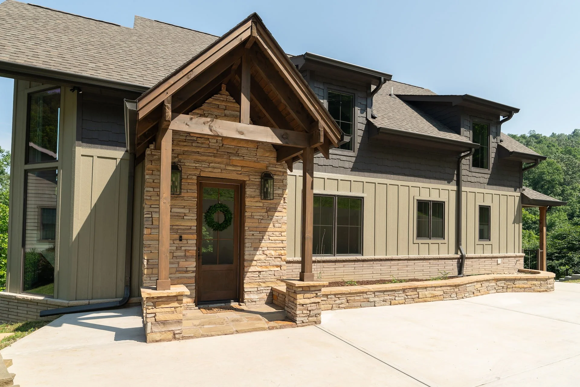 Norris Lake House