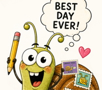 Happy Pen Pal Day