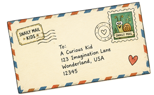 One Man’s Junk Mail…