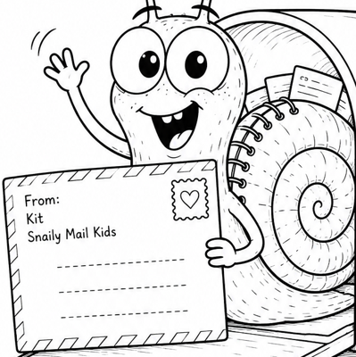 Address Writing Practice