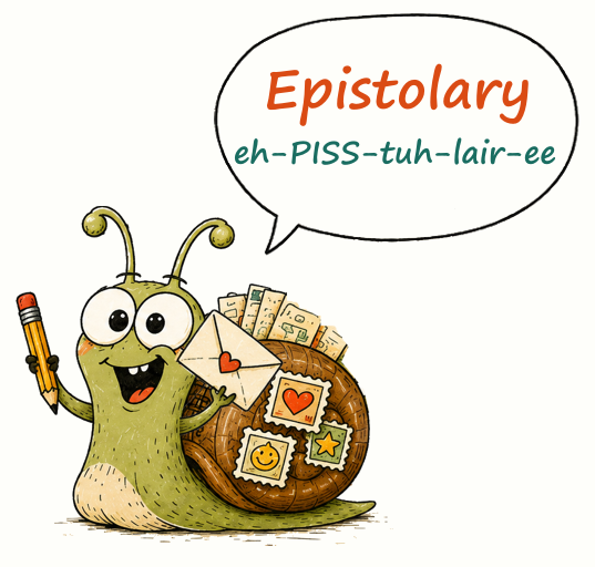 Epistolary Literature: Stories Told Through Letters