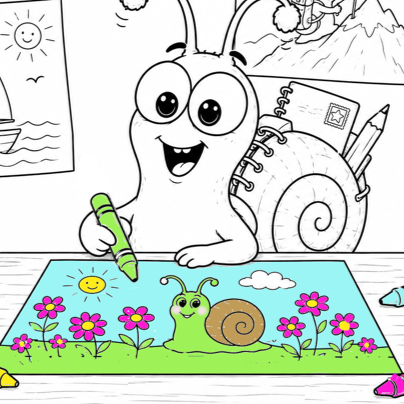 Coloring Pages