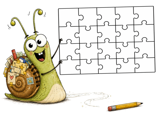 Design Your Own Puzzle