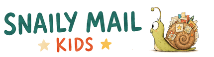 Snaily Mail Kids🐌 - Real Mail for Curious Kids