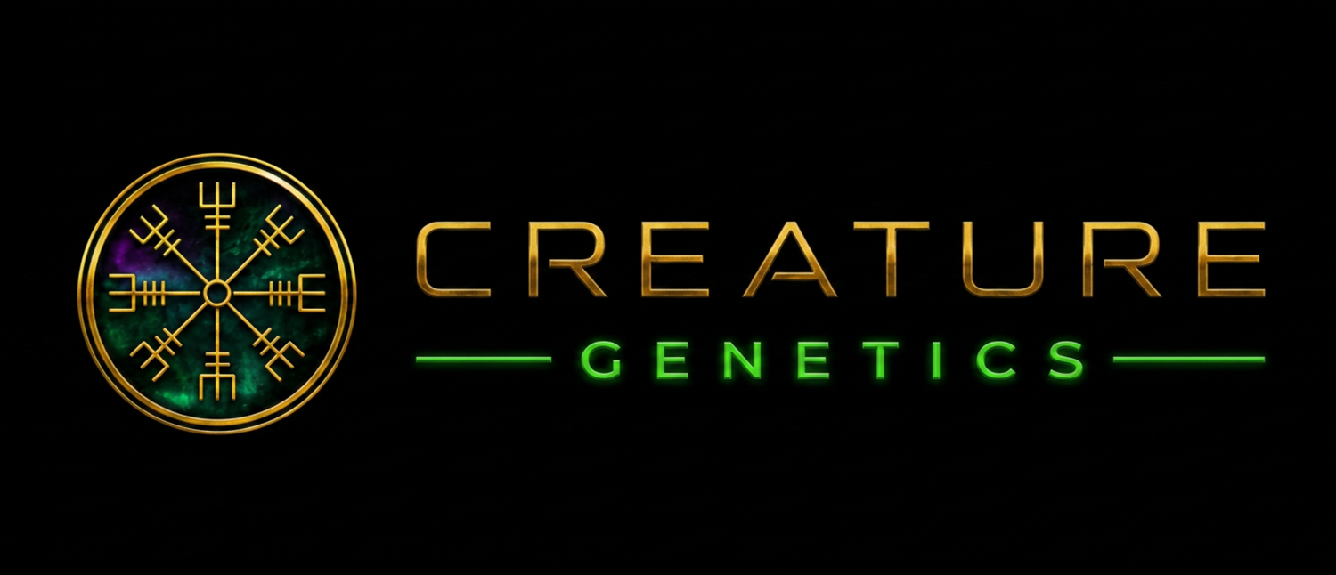 Creature Genetics 