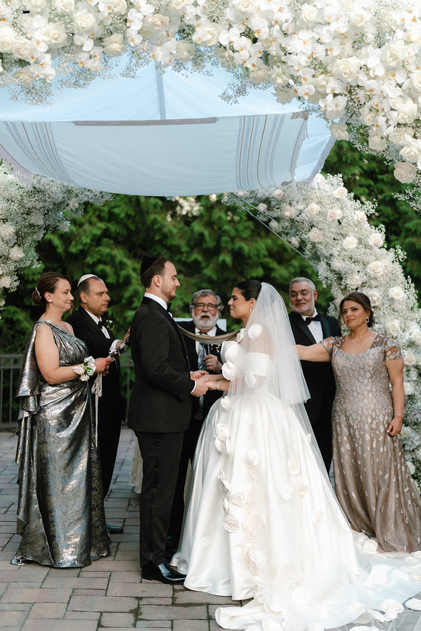 Sarah and Robert wedding