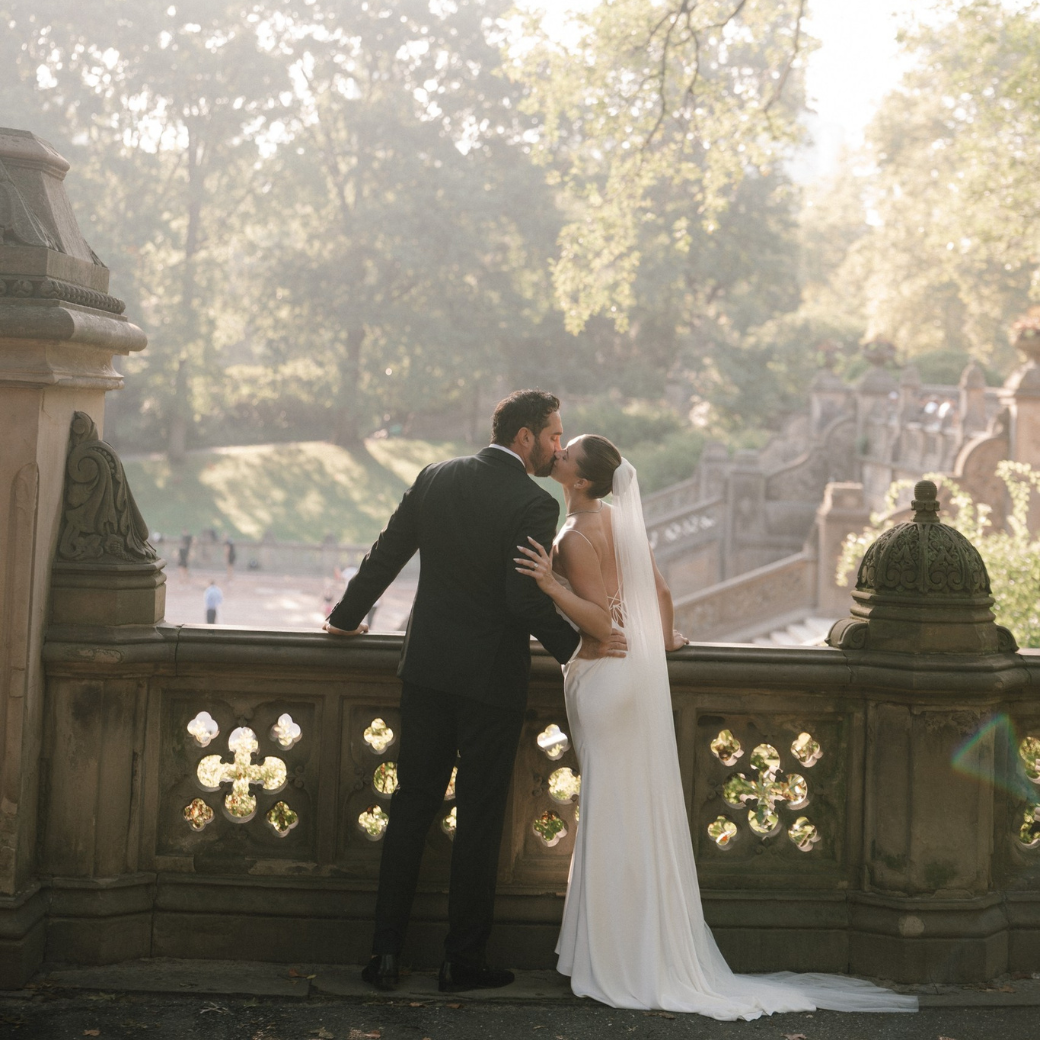 How to Have an Intimate Central Park Wedding Ceremony