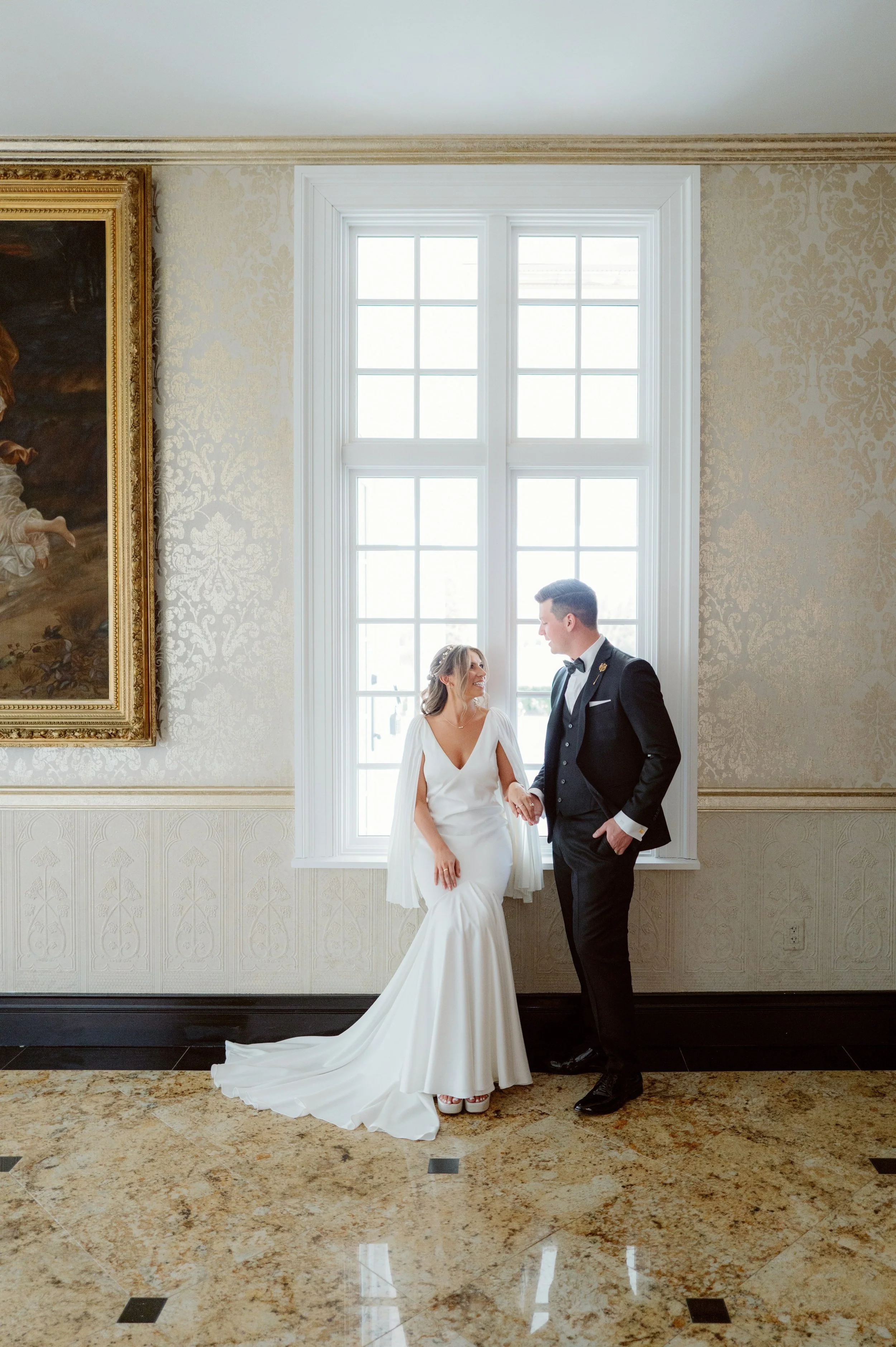 Amanda and Dan