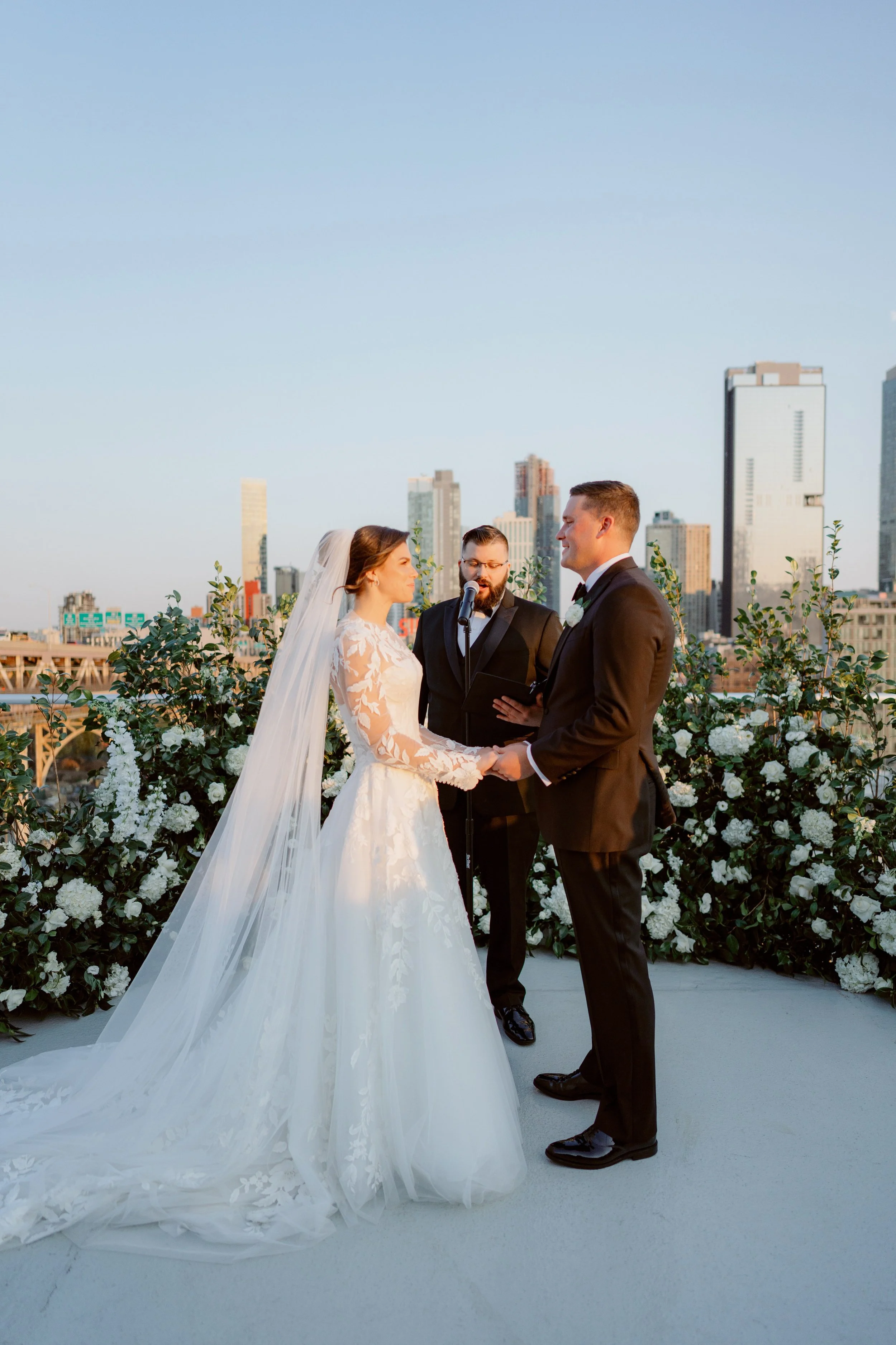 Jenna and Steven wedding