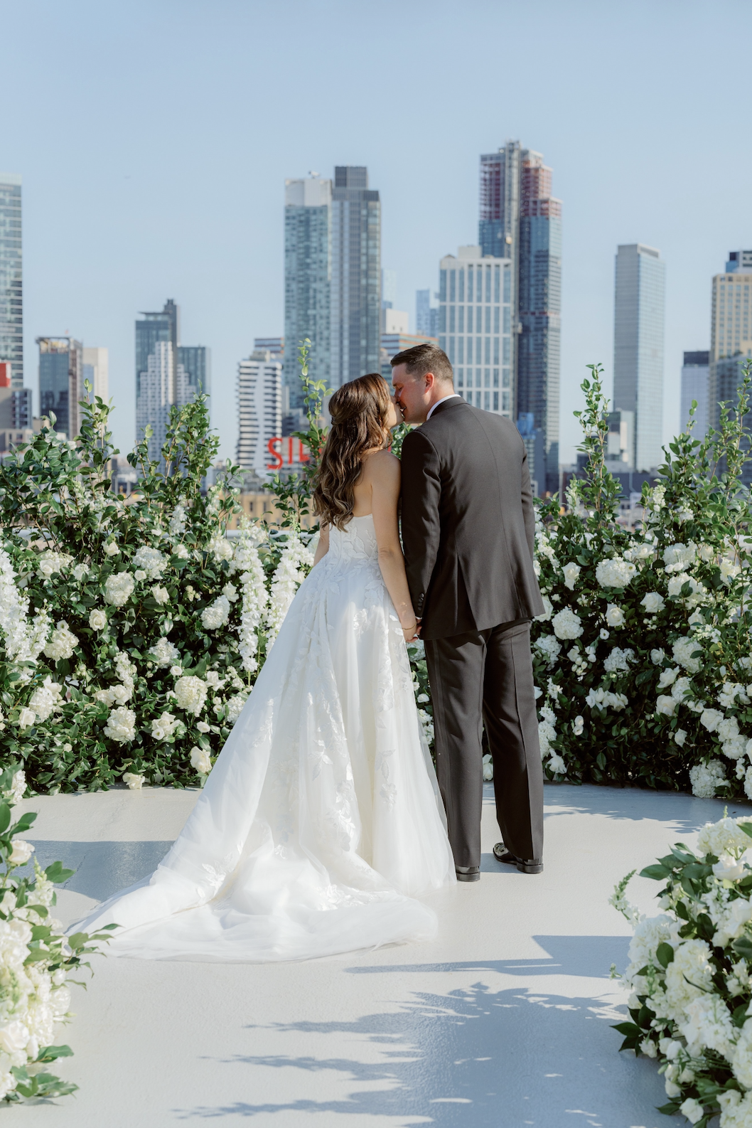 Jenna and Steven