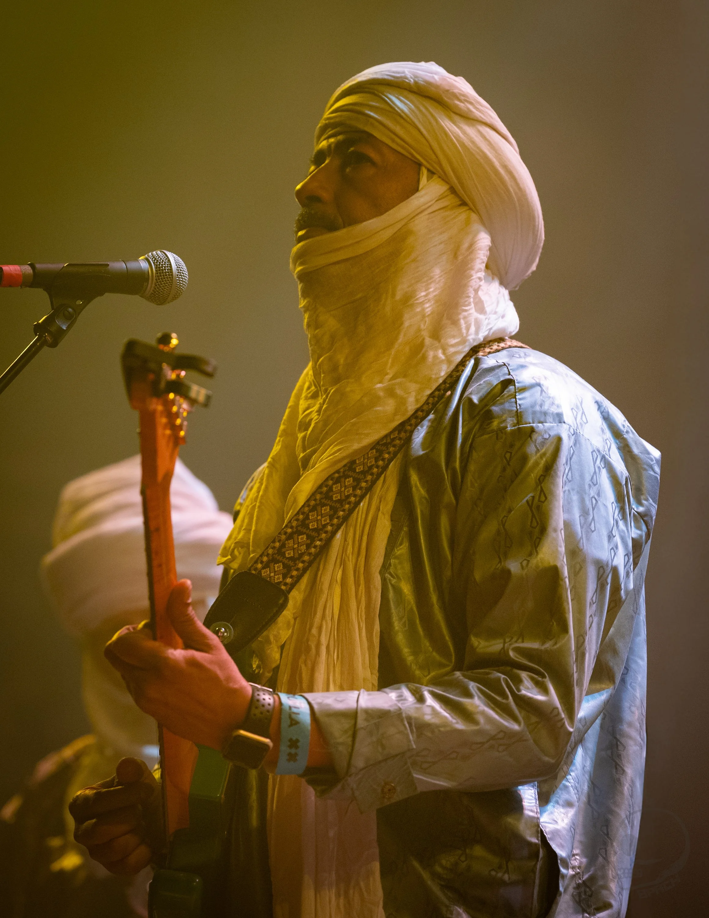 Tinariwen, La Paloma, 2026