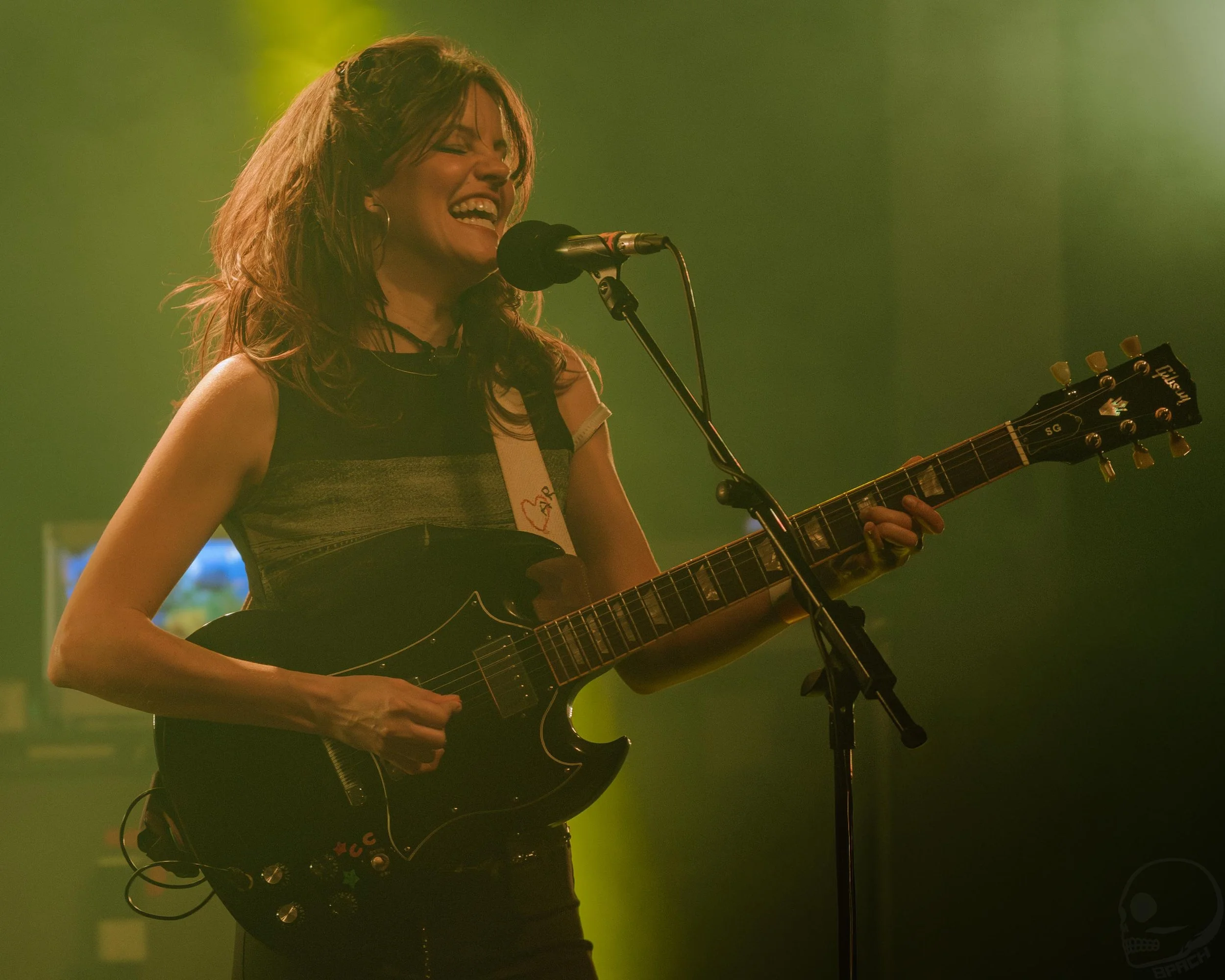 Hinds, Sala Apolo, 2026