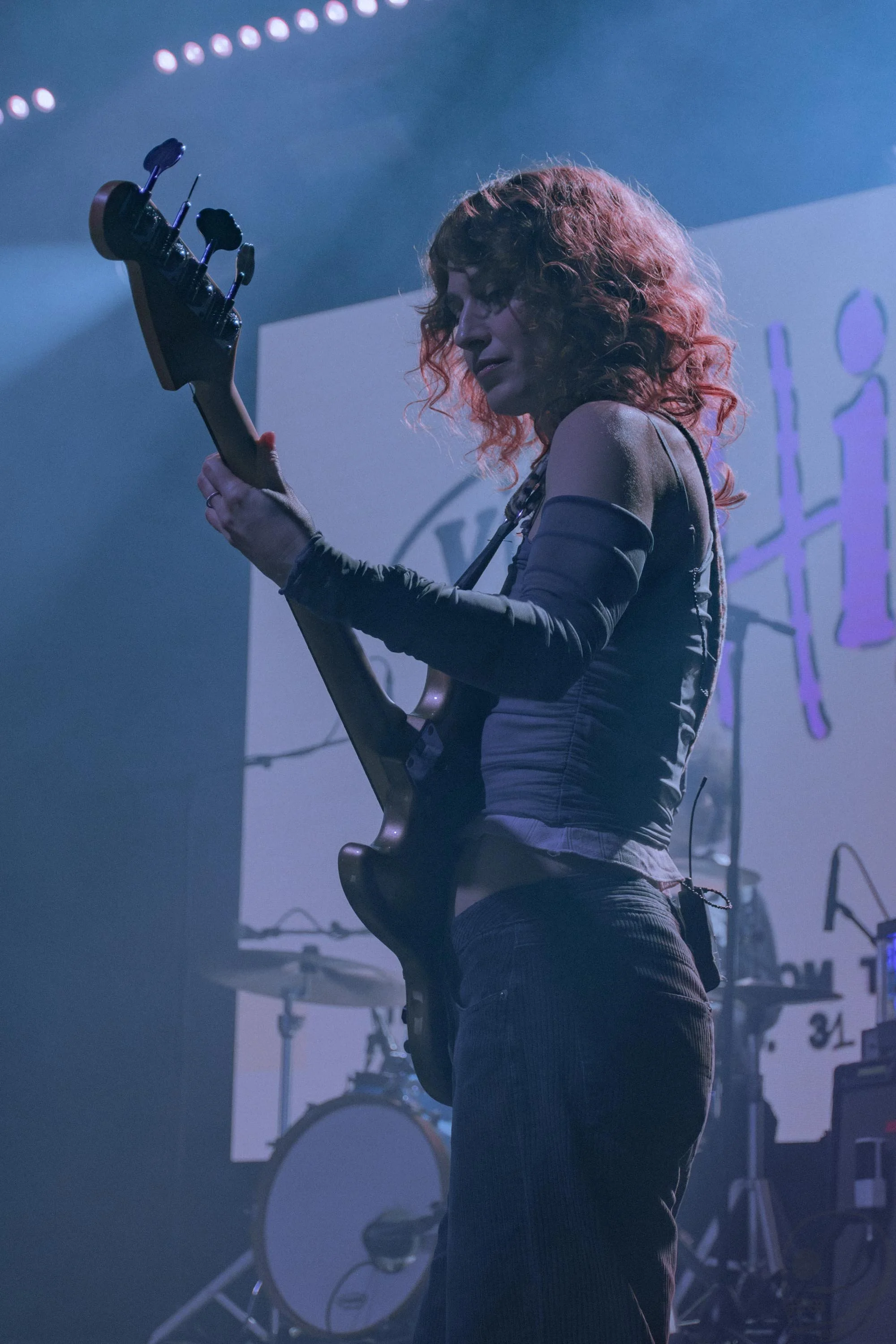 Hinds, Sala Apolo, 2026