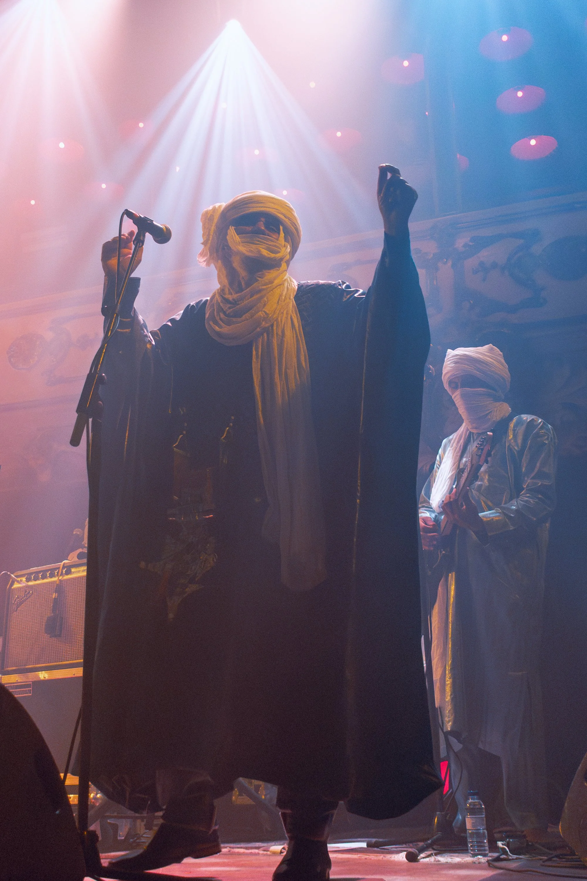 Tinariwen, La Paloma, 2026
