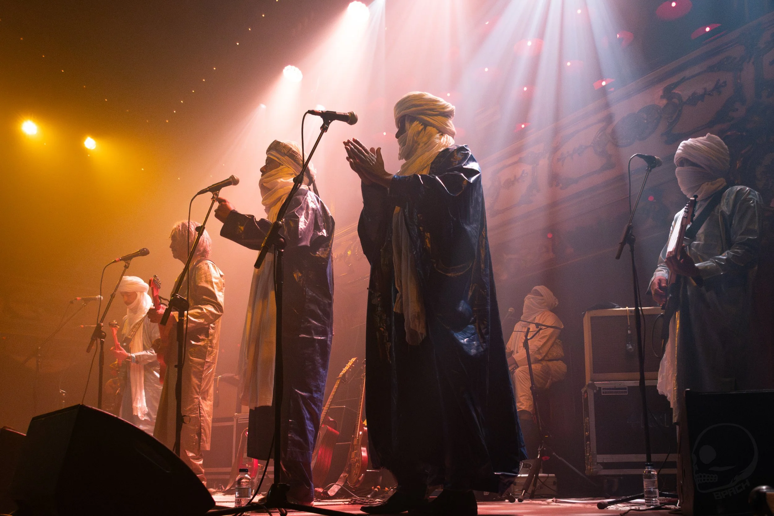 Tinariwen, La Paloma, 2026