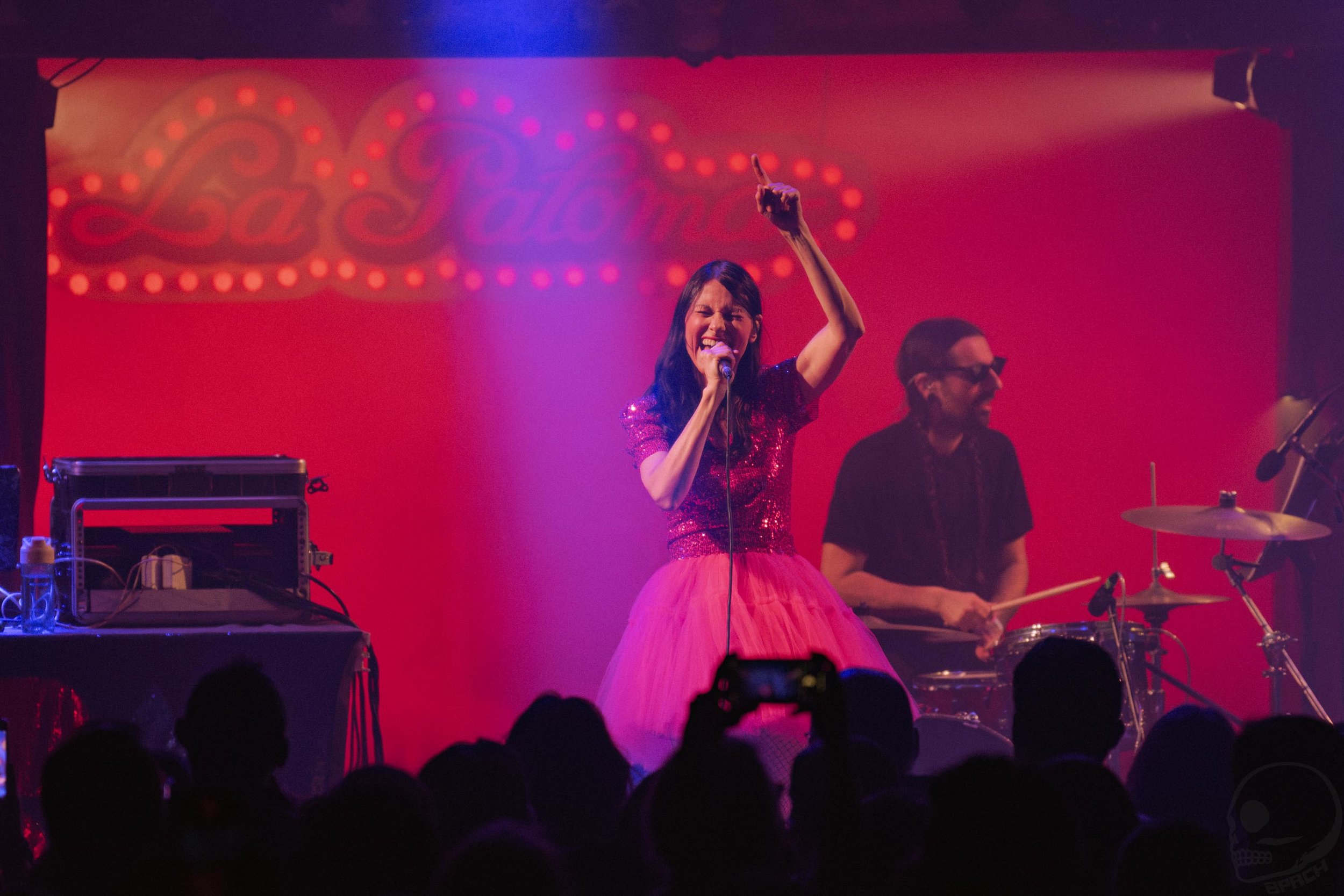 Delafé, Sala La Paloma, 2025