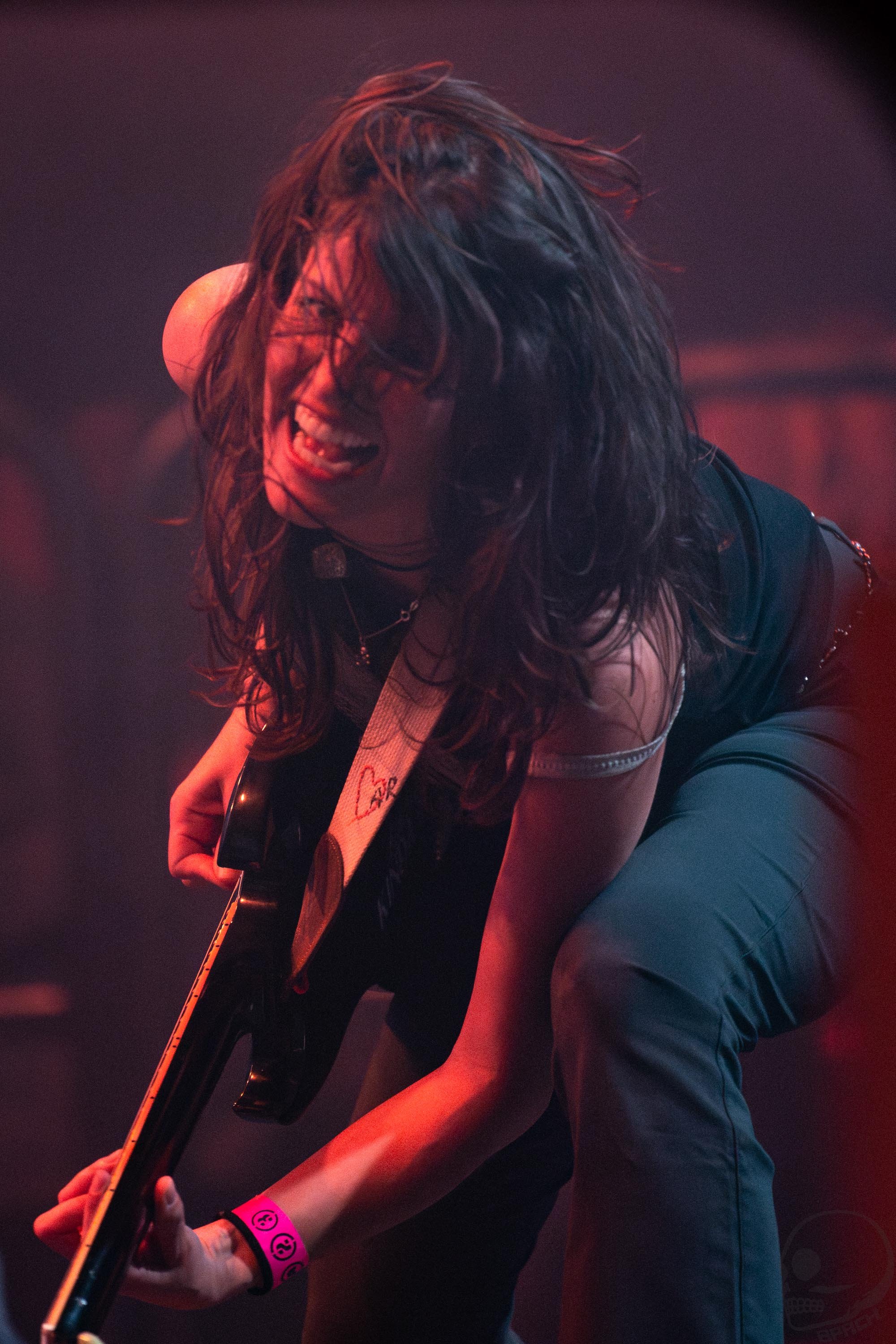 Hinds, Sala Apolo, 2026