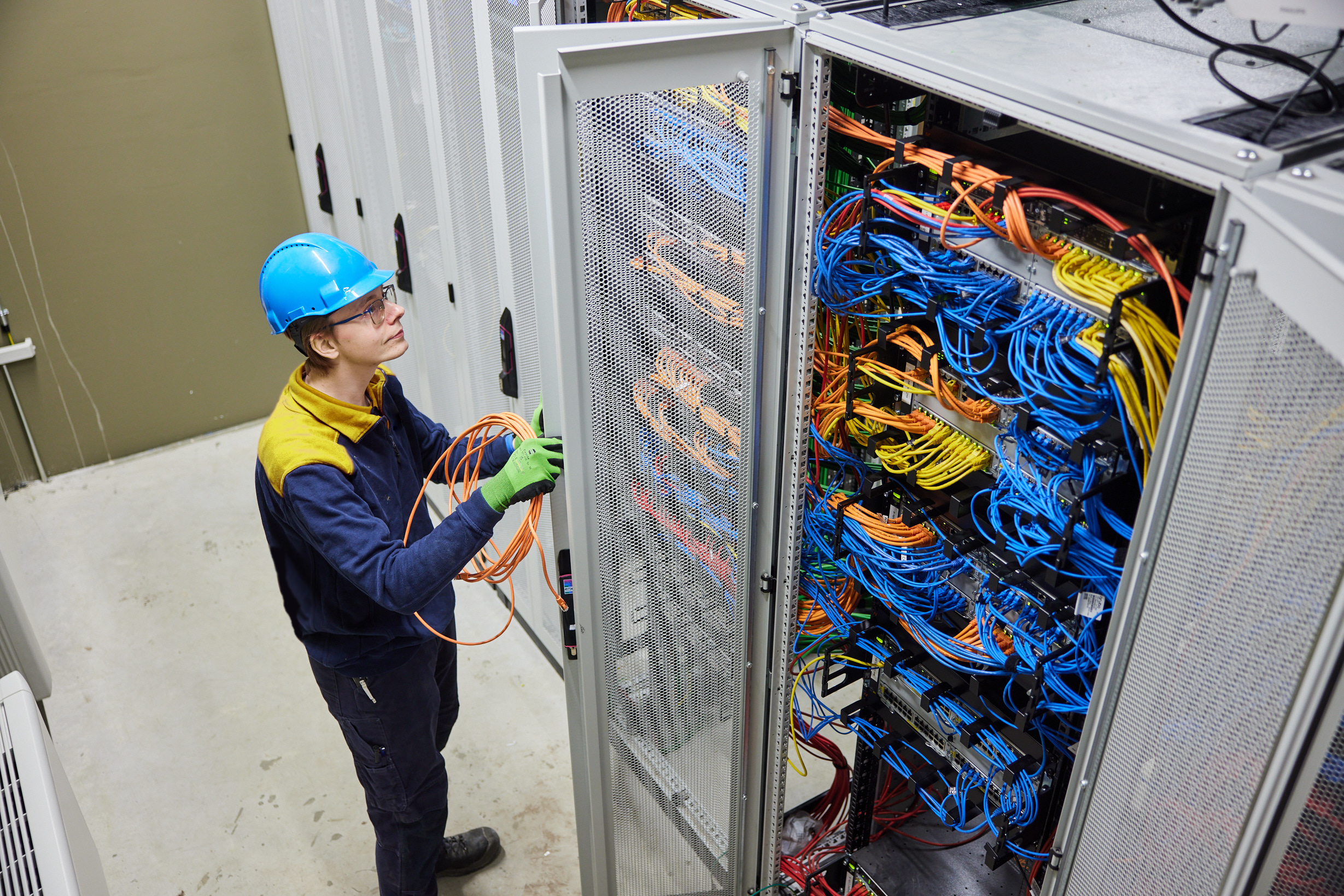 Data en Domotica Systemen