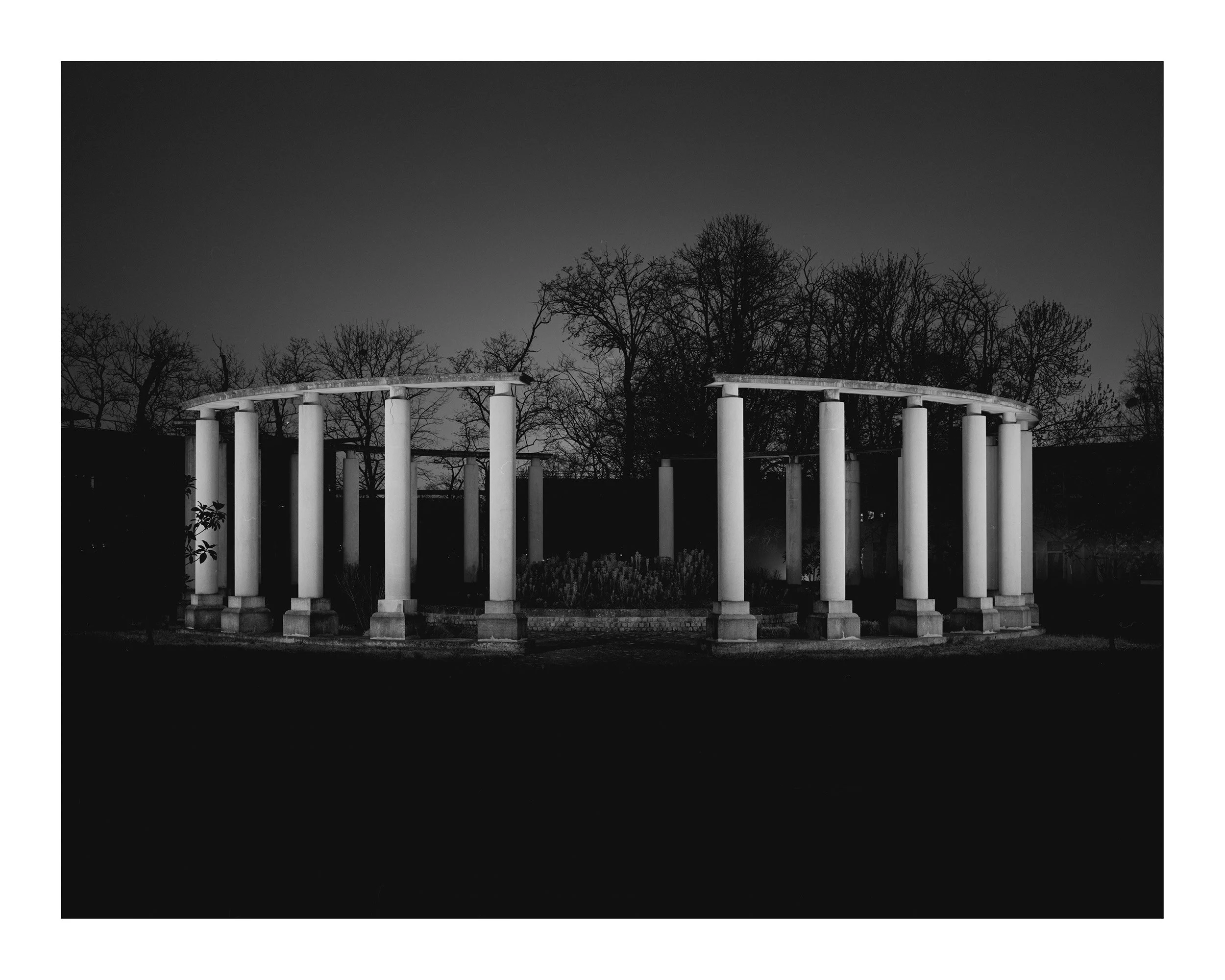 Eragny Parc, 2026