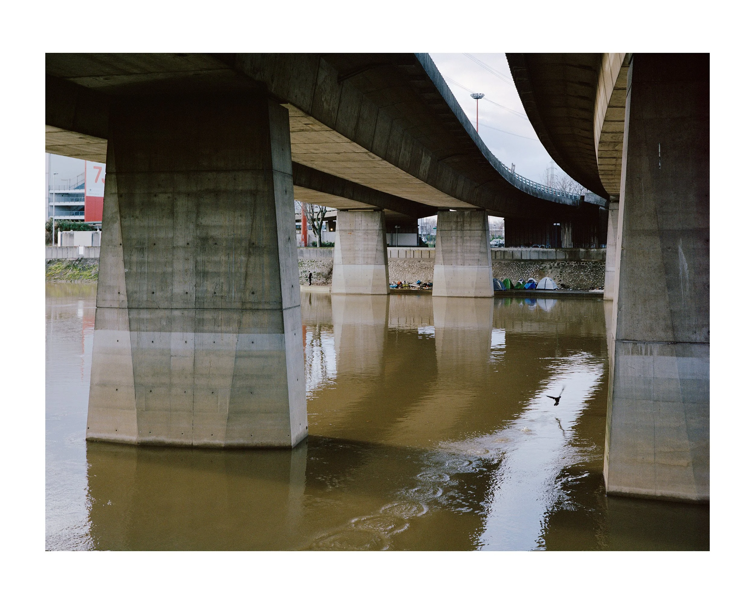 The Seine, 2021