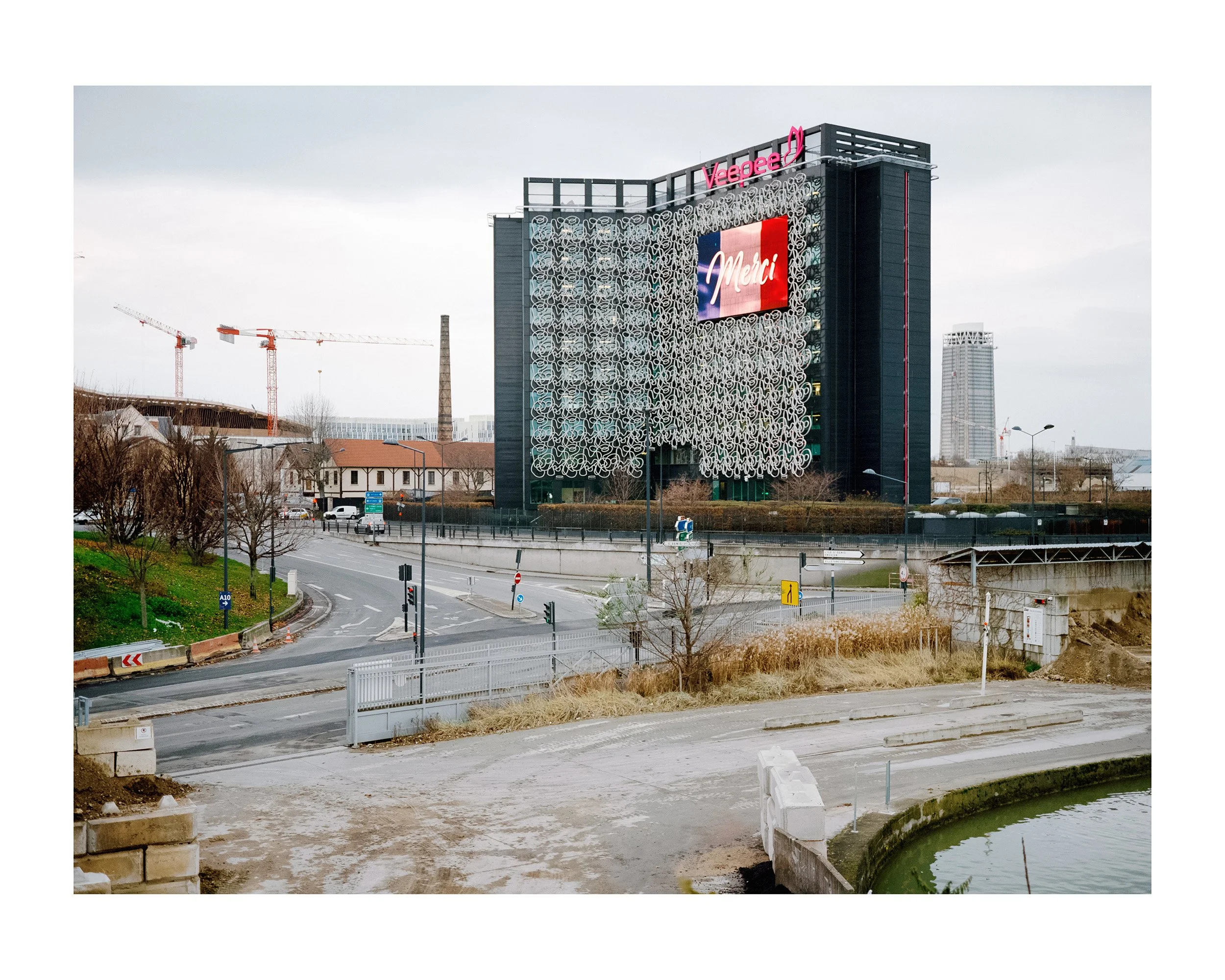 Merci, Saint-Denis, 2022