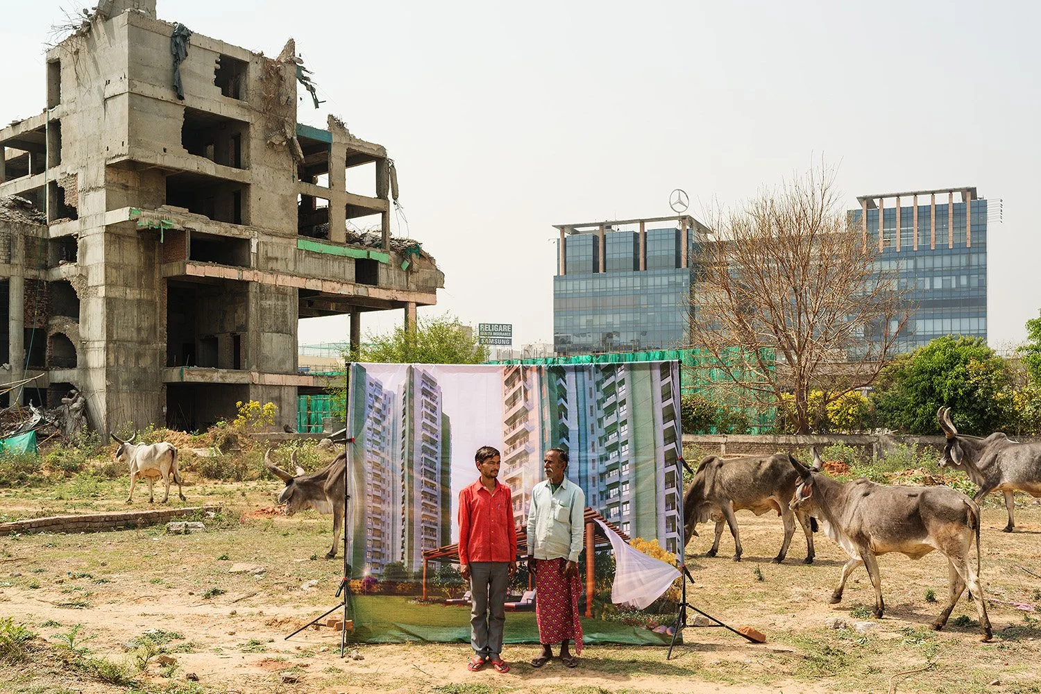 Royale Ville, Gurgaon, 2017