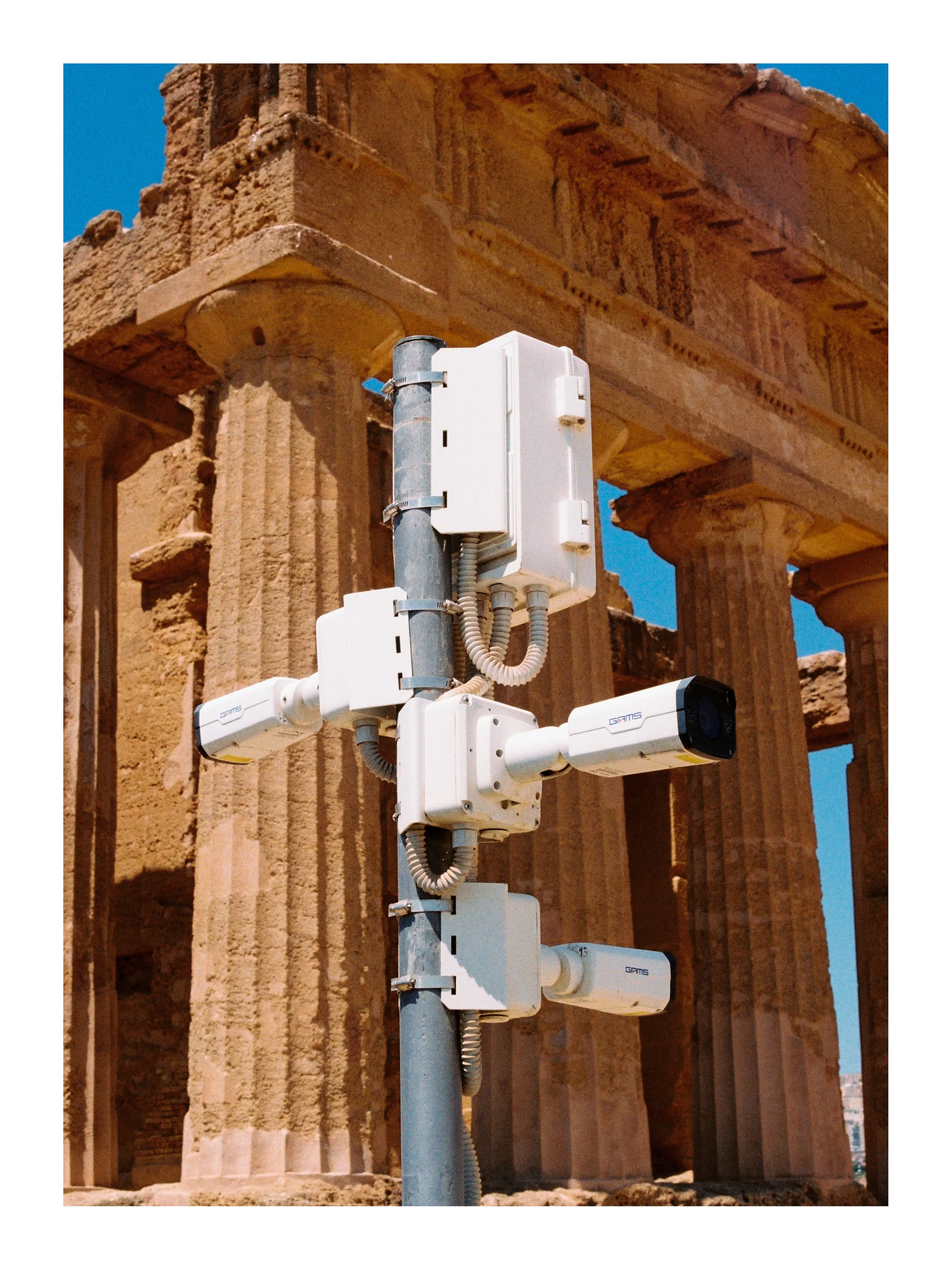Agrigento CCTV, 2021