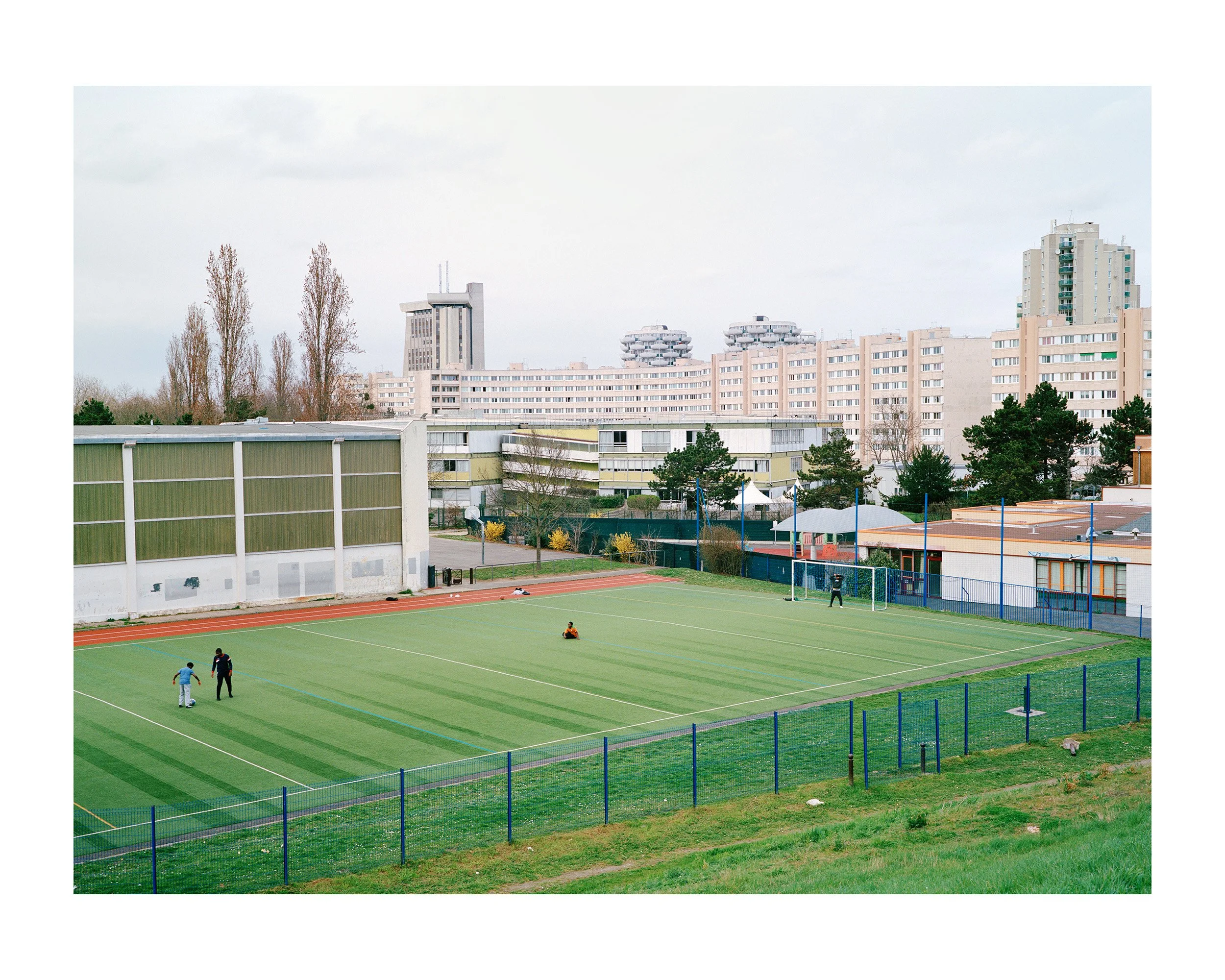 Créteil II, 2023