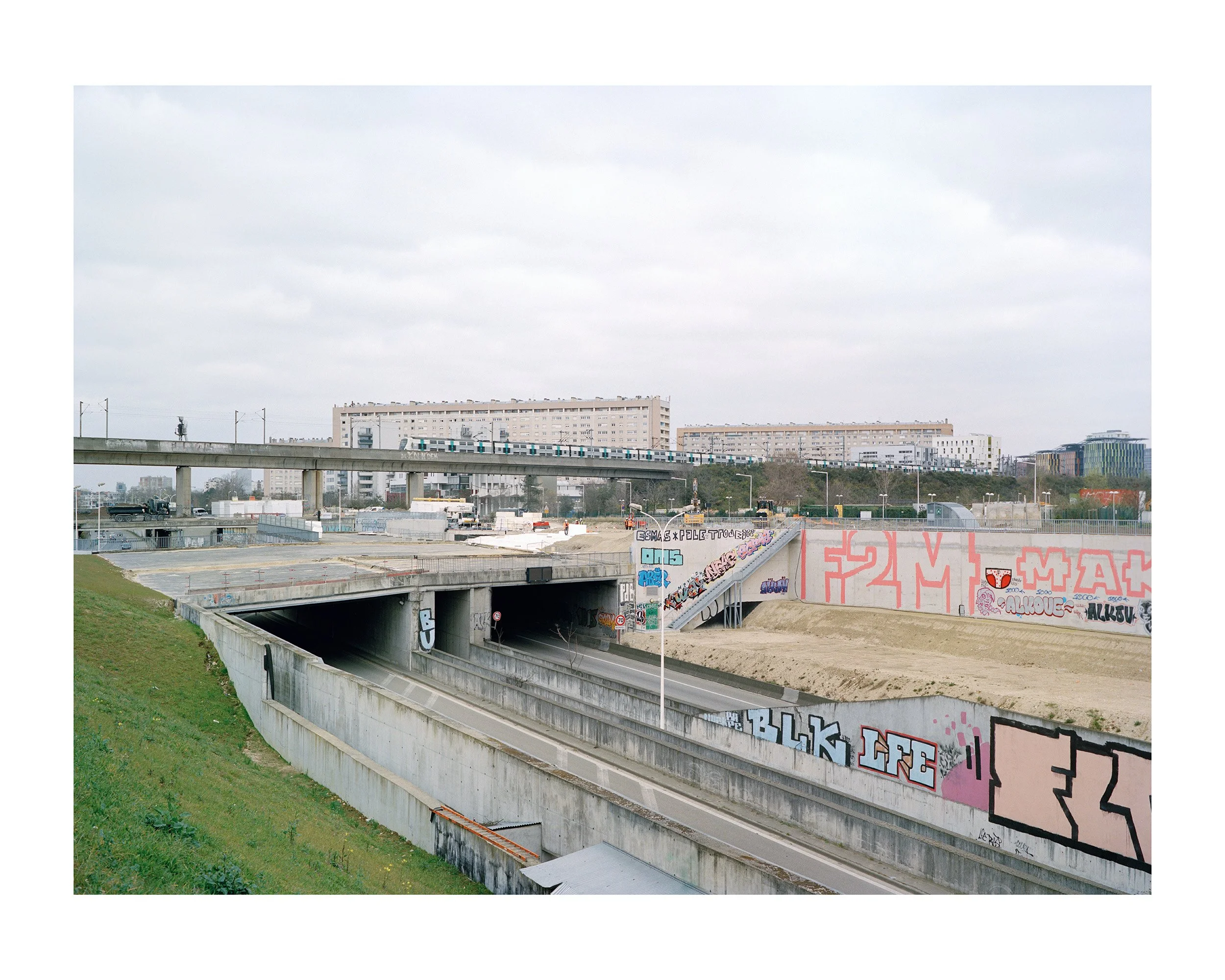 Nanterre, 2021