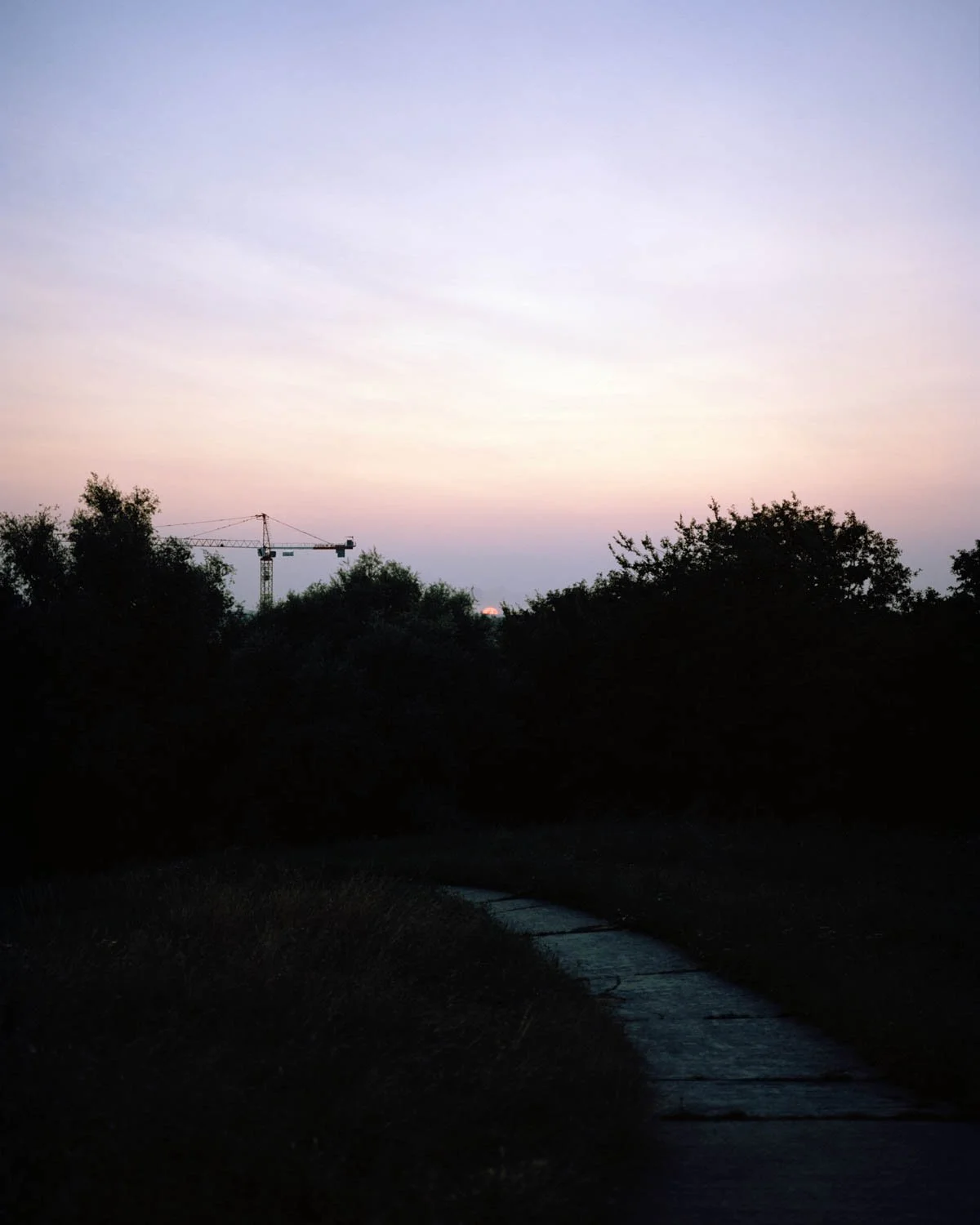 The Red Sun, Sevran, 2021