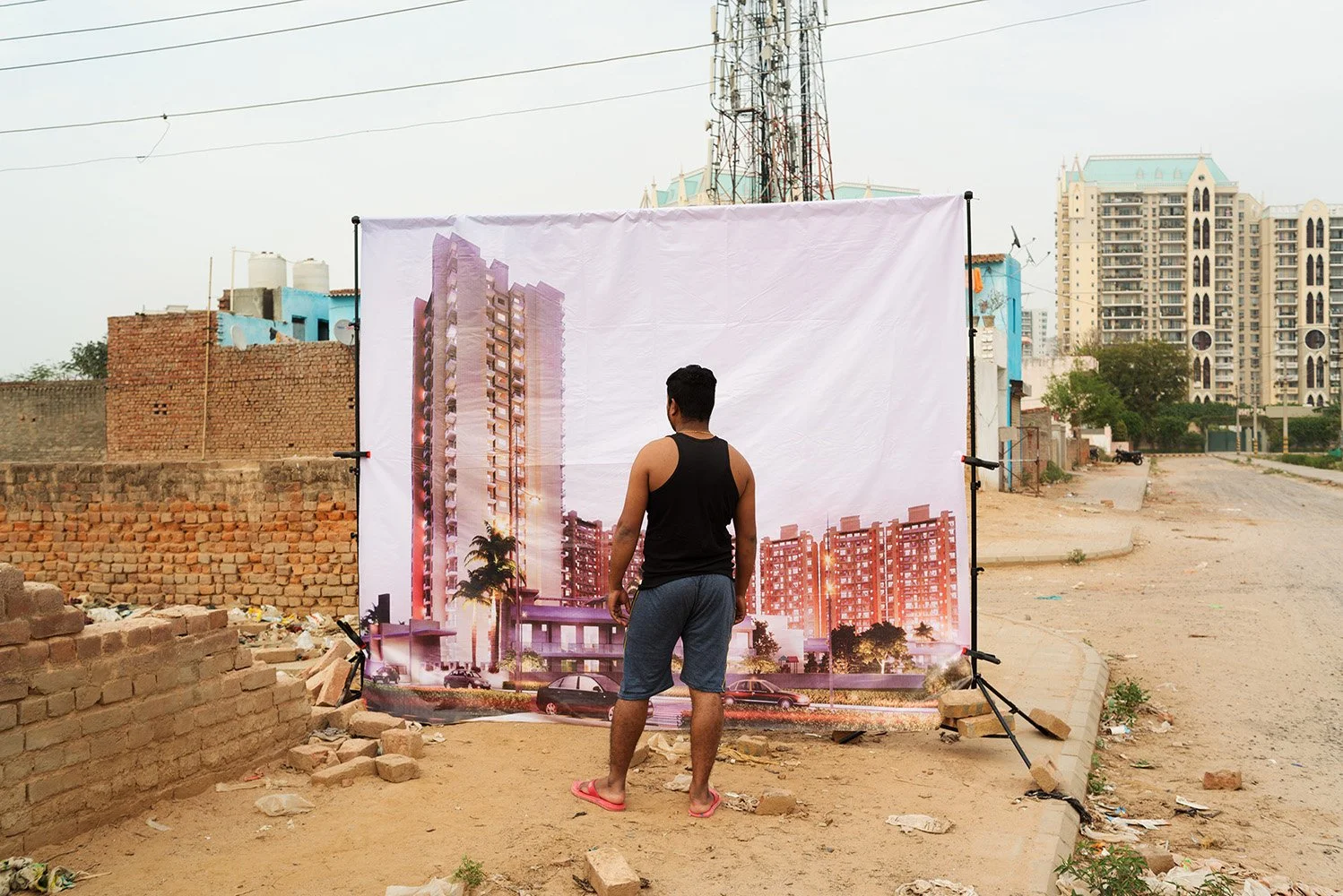 Casa Bella, Gurgaon, 2017
