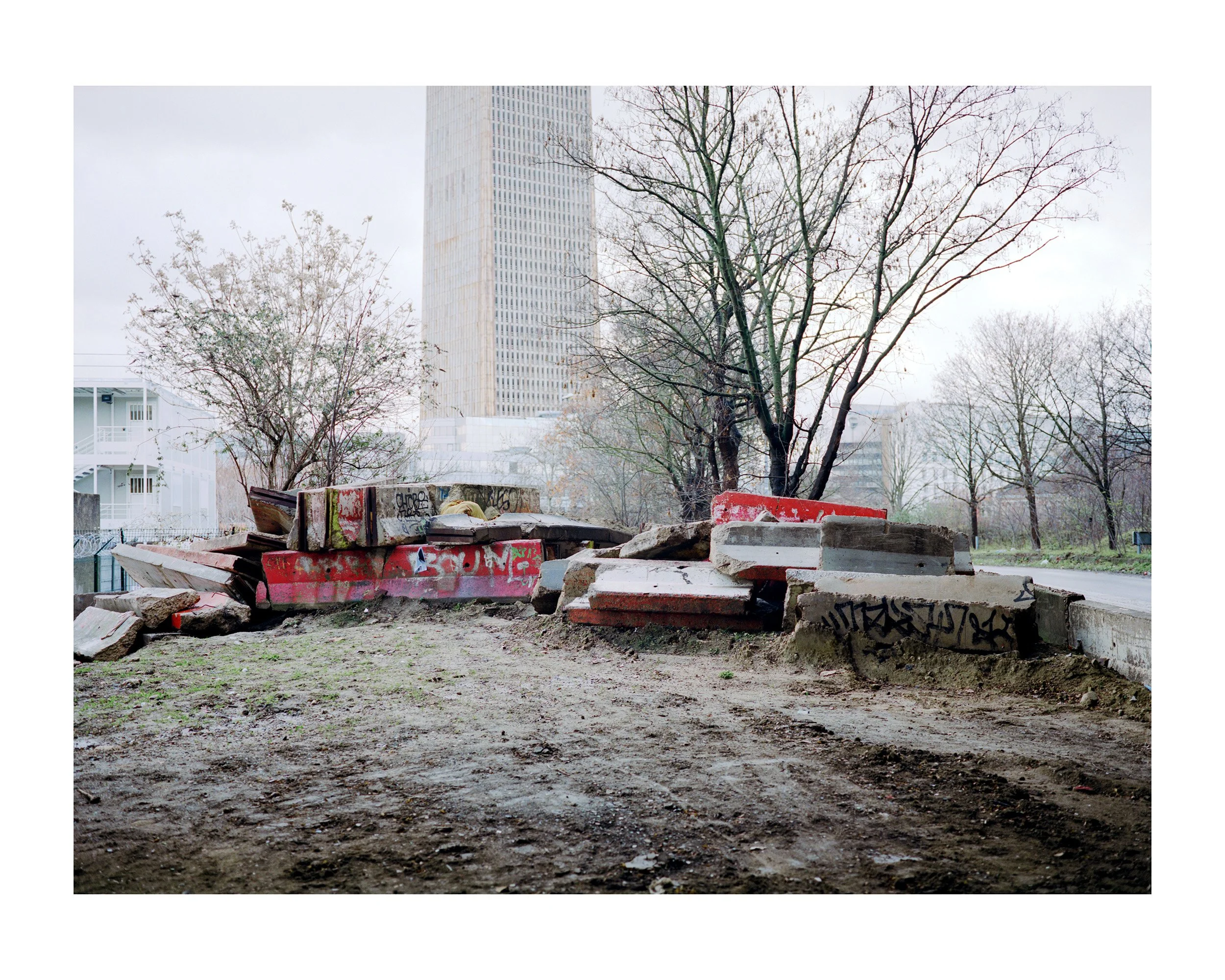 Saint-Denis, 2021