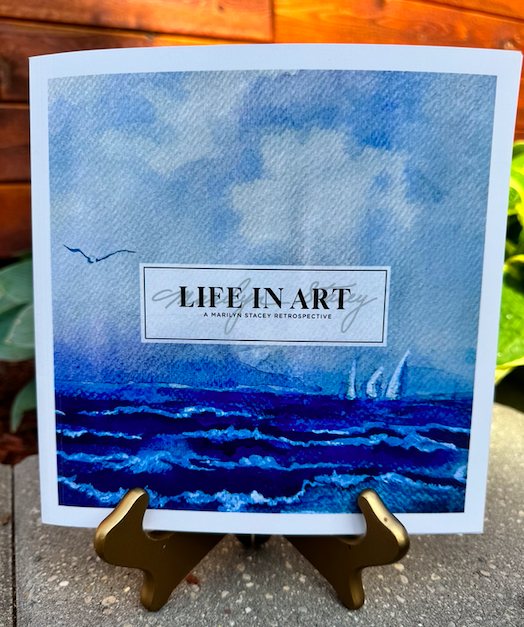 Life in Art: A Marilyn Stacey Retrospective