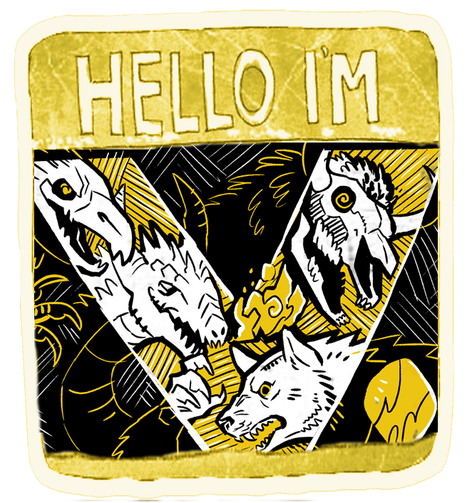 Hello, I'm V