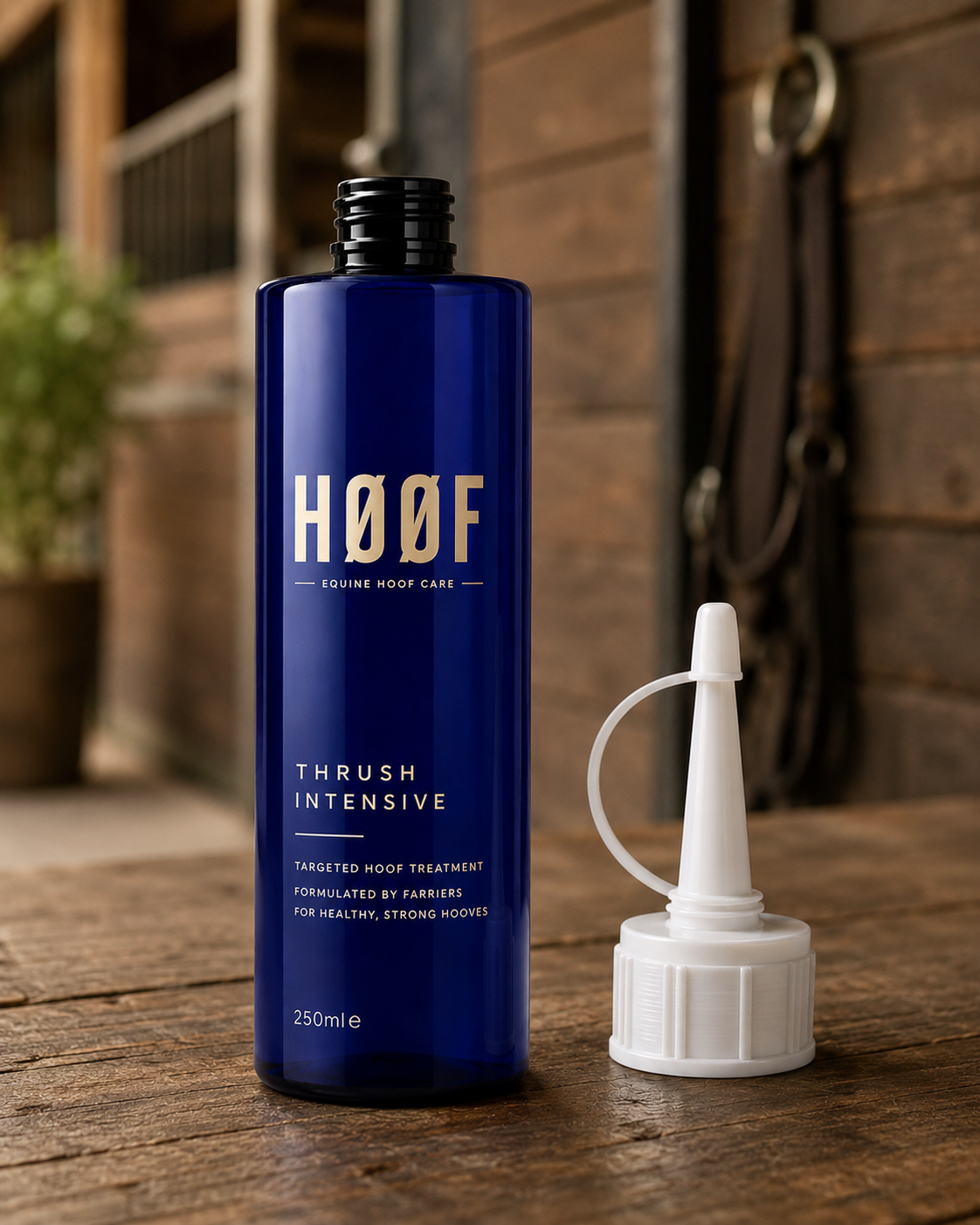Thrush Intensive Hoof Treatment