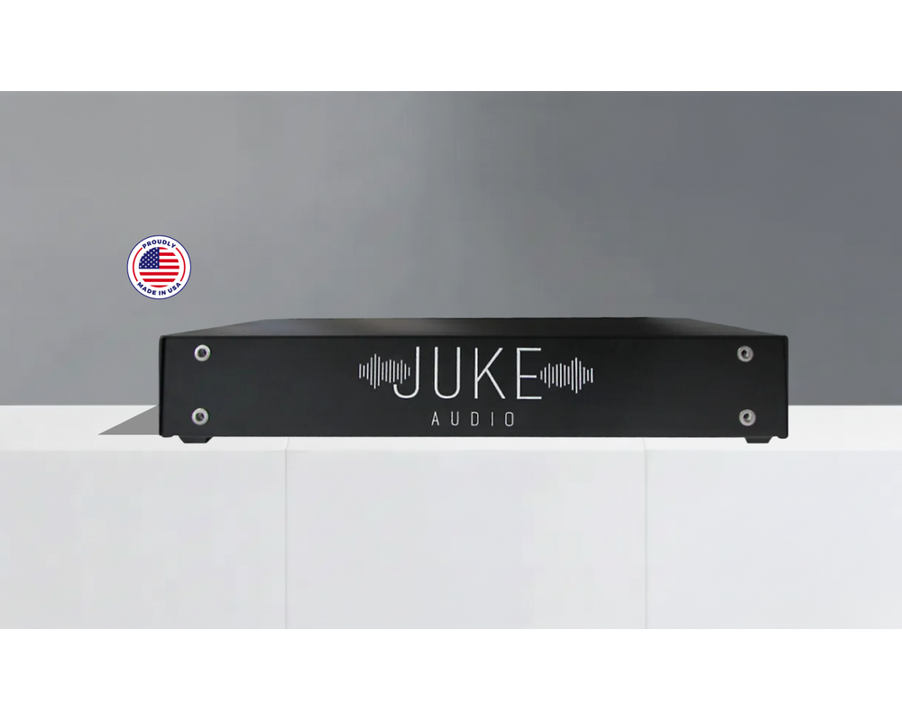 Juke Audio Amplifiers