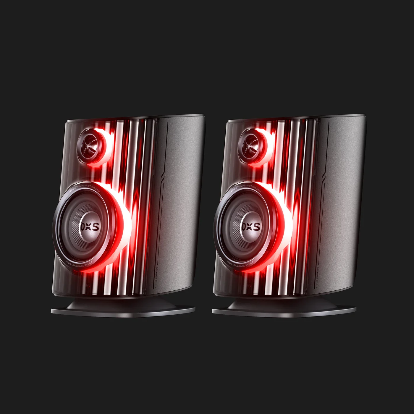 OXS Thunder Duo Speakers