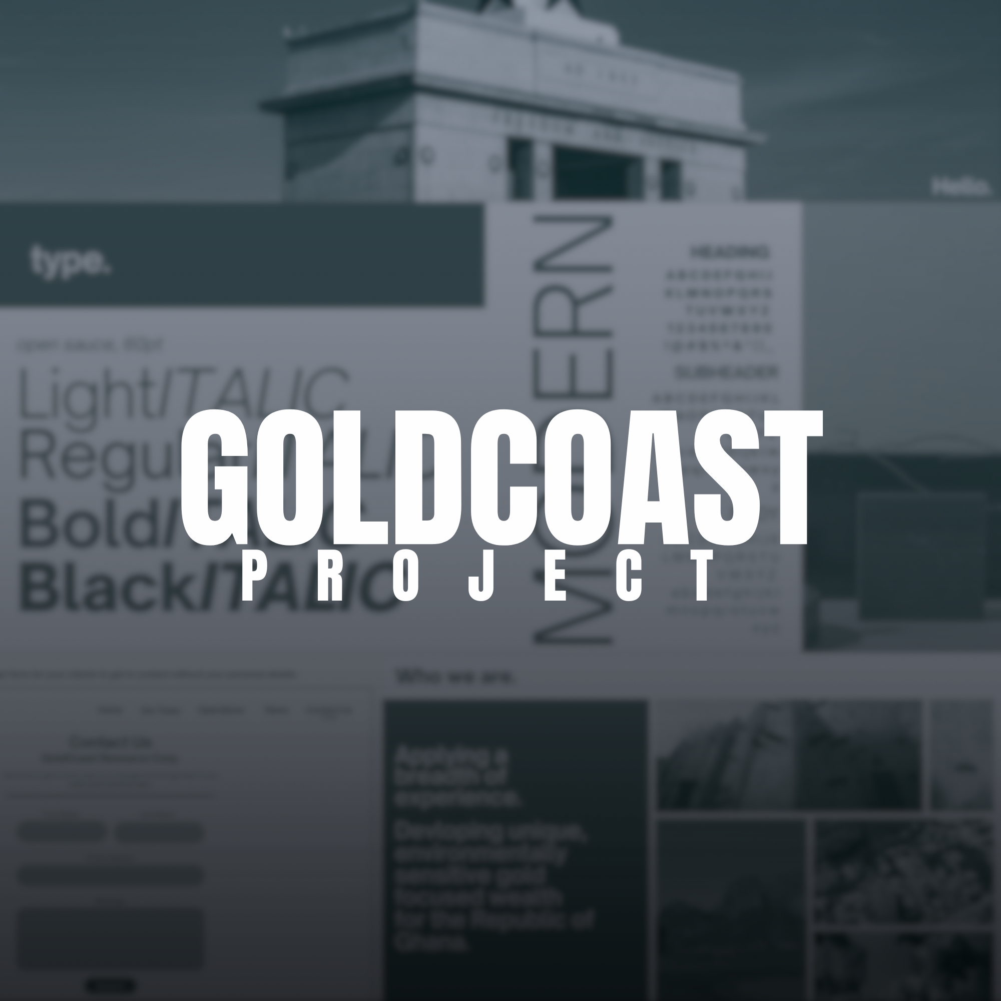 Gold Coast Resource Project