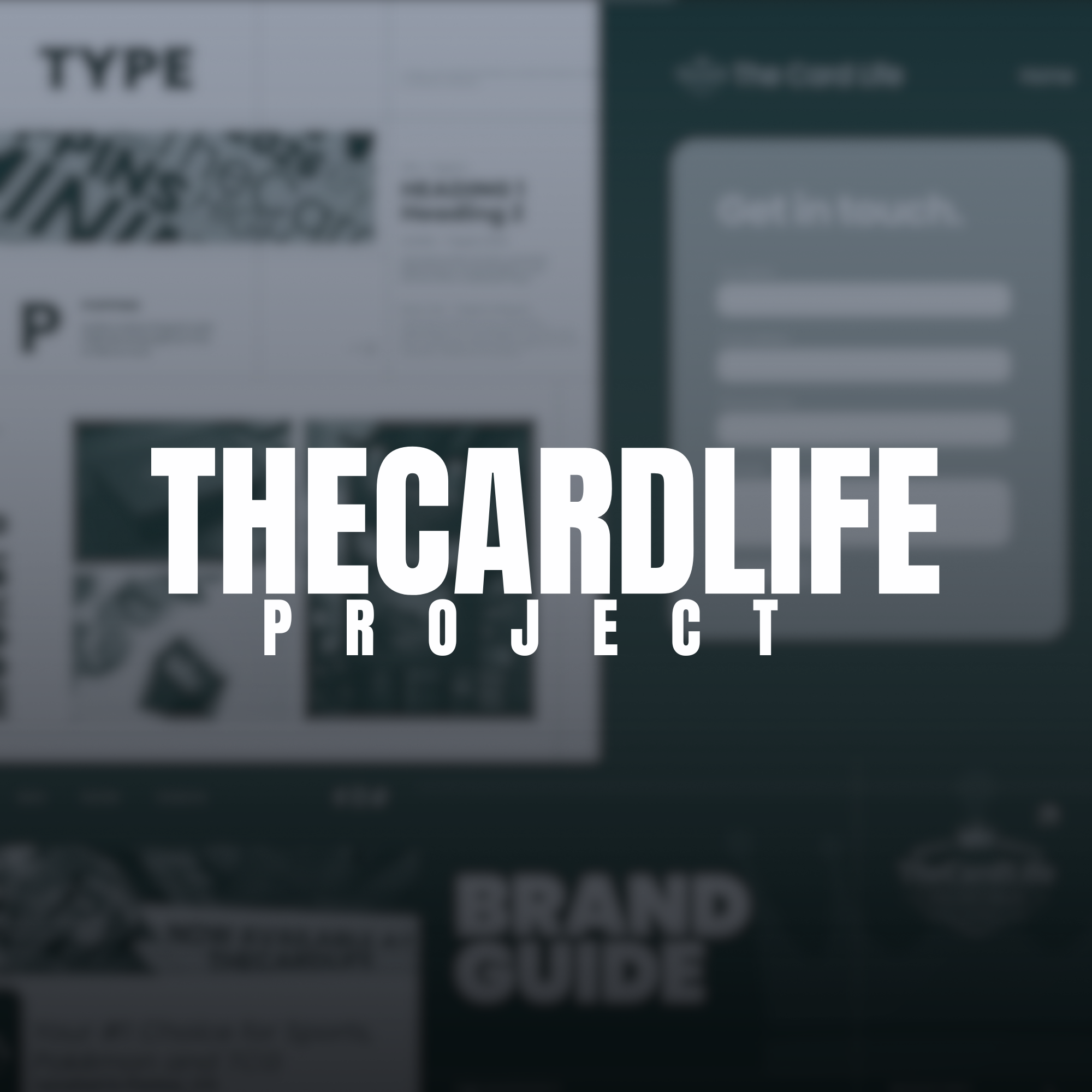 TheCardLife Project